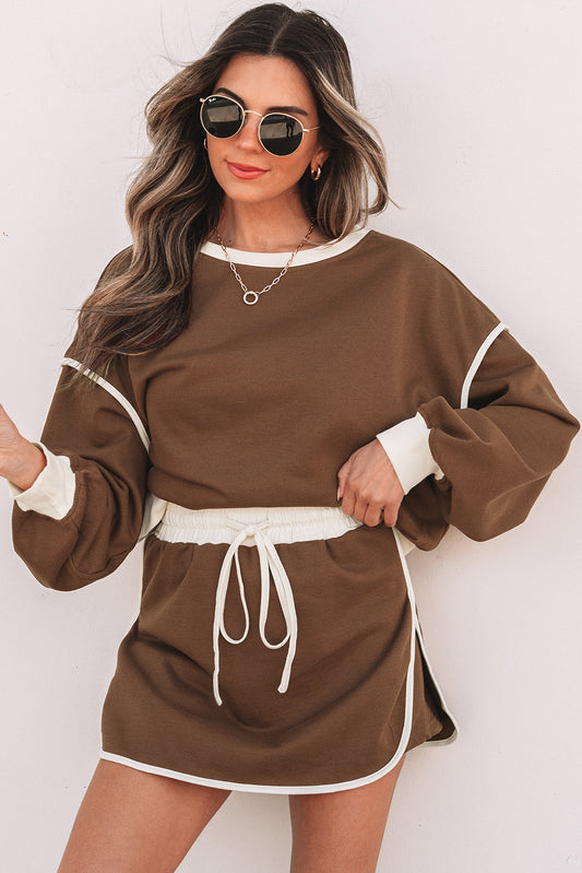 Cocoa Club Skort Set