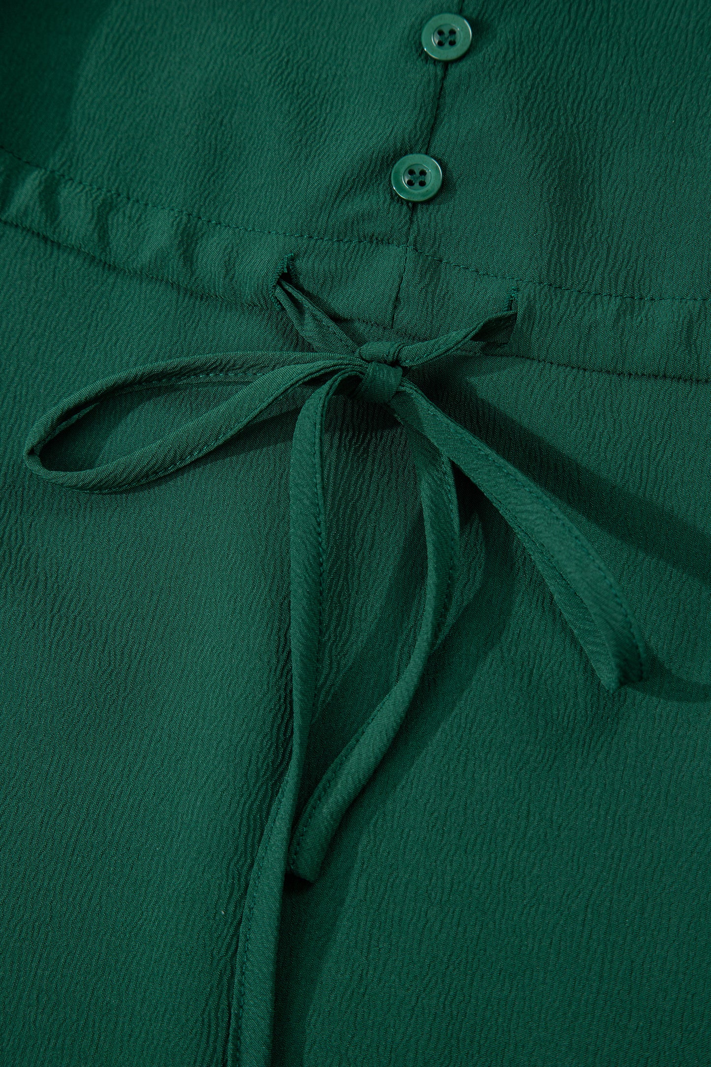 Evergreen Tiered Maxi Dress
