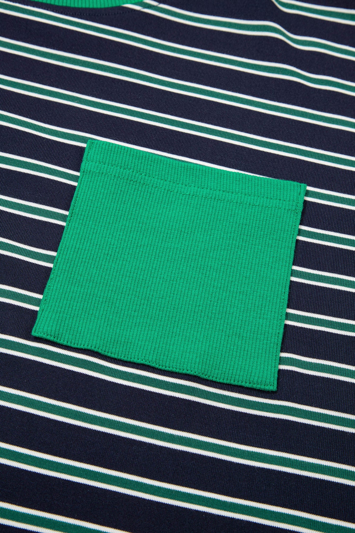 Emerald Coast Stripe Pullover