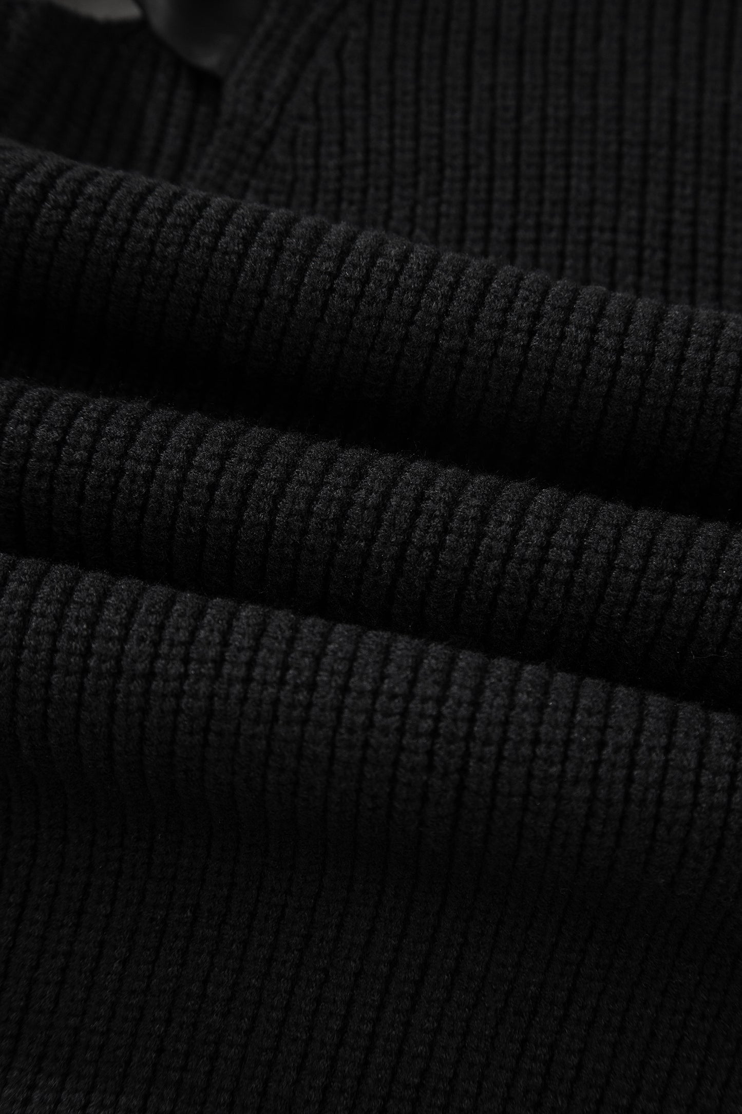 Tie the Night Sweater