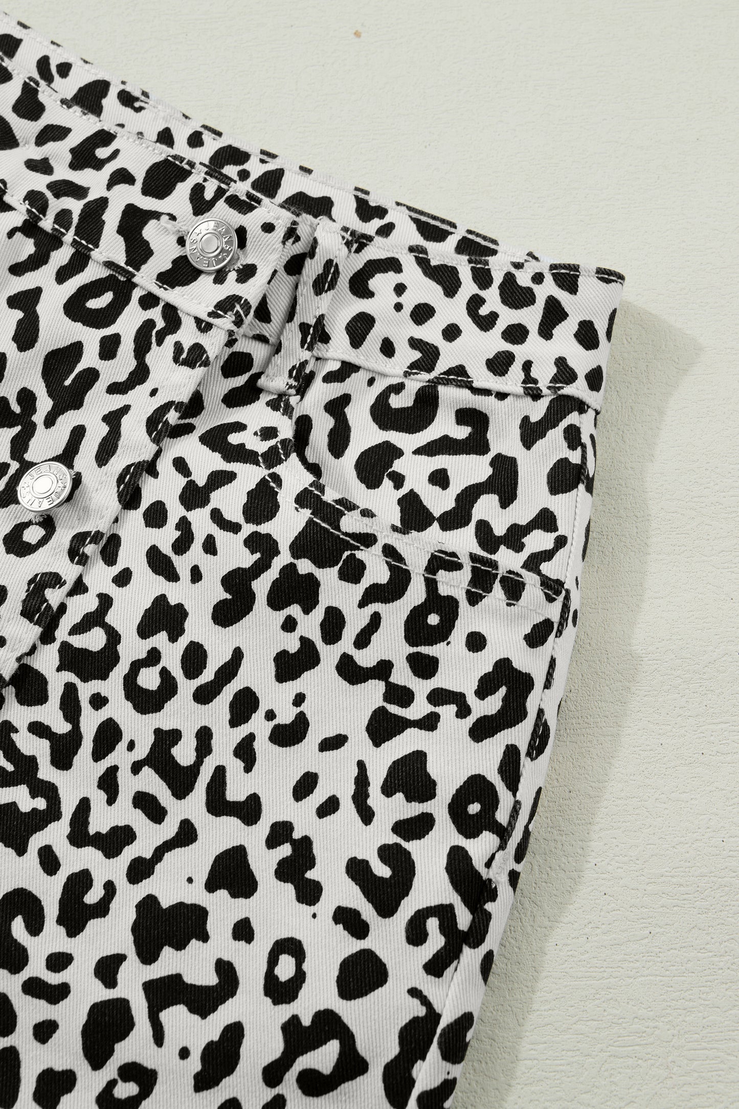 The Wild Card Mini Skirt