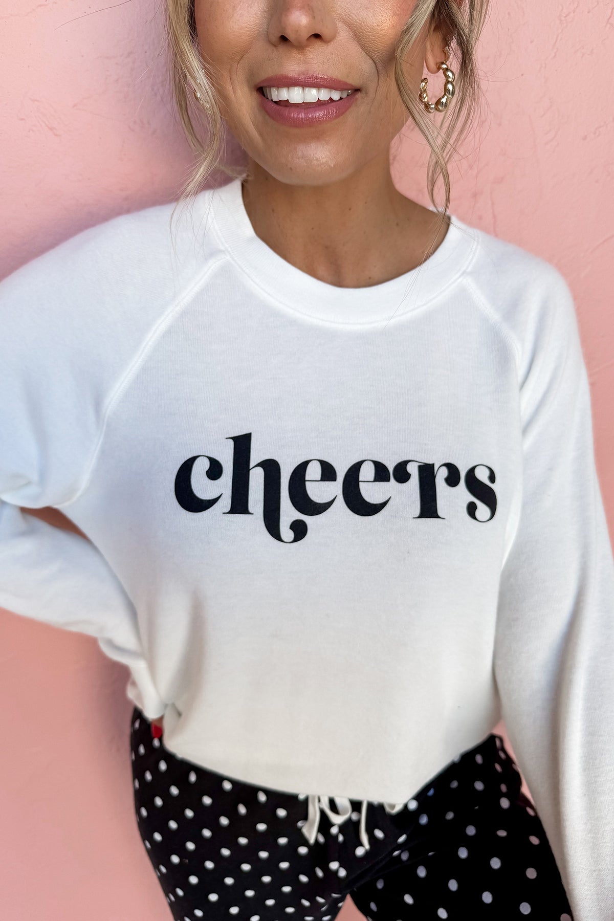 The Cheers to Cozy Lounge Set