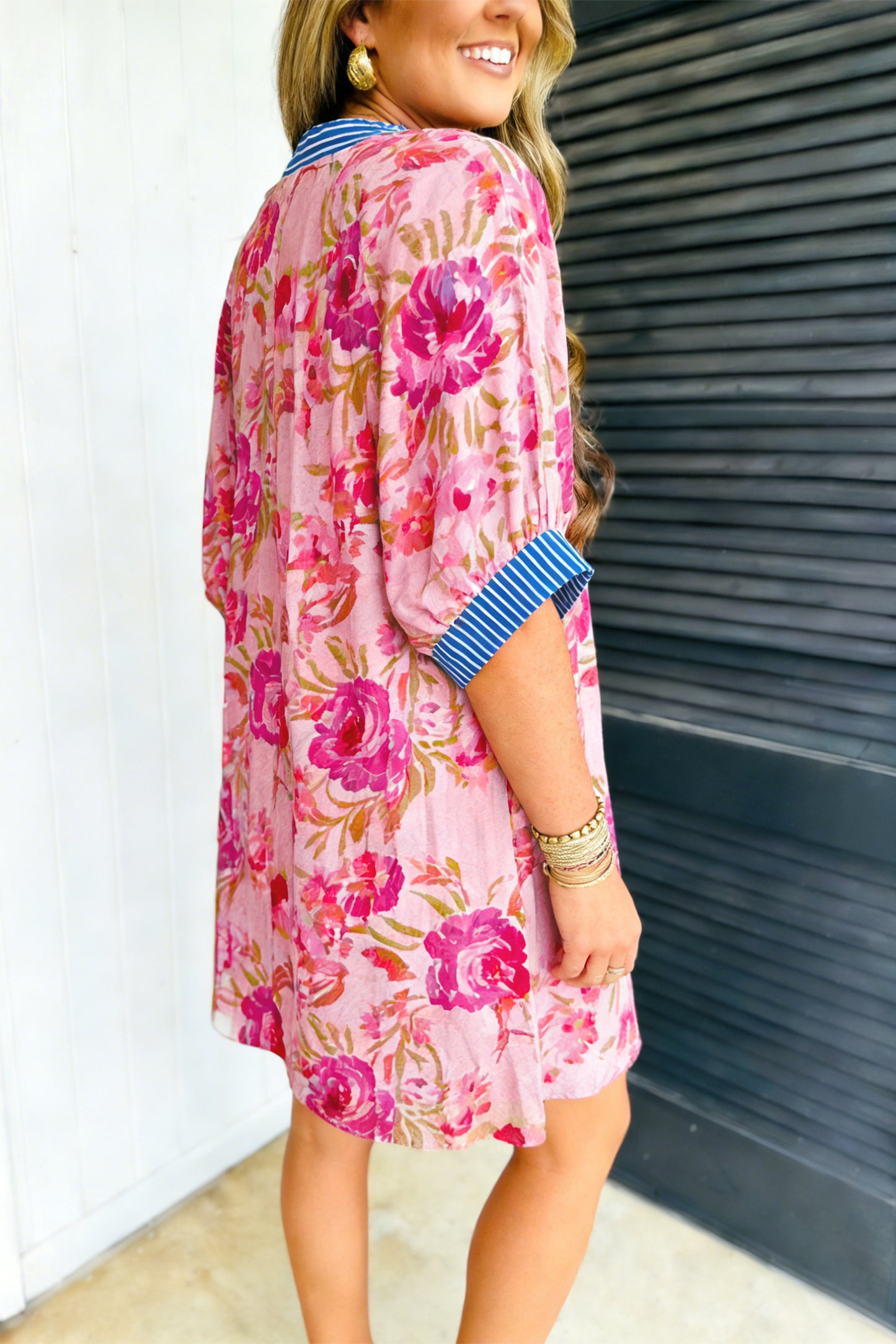 Petals & Pier Stroll Dress