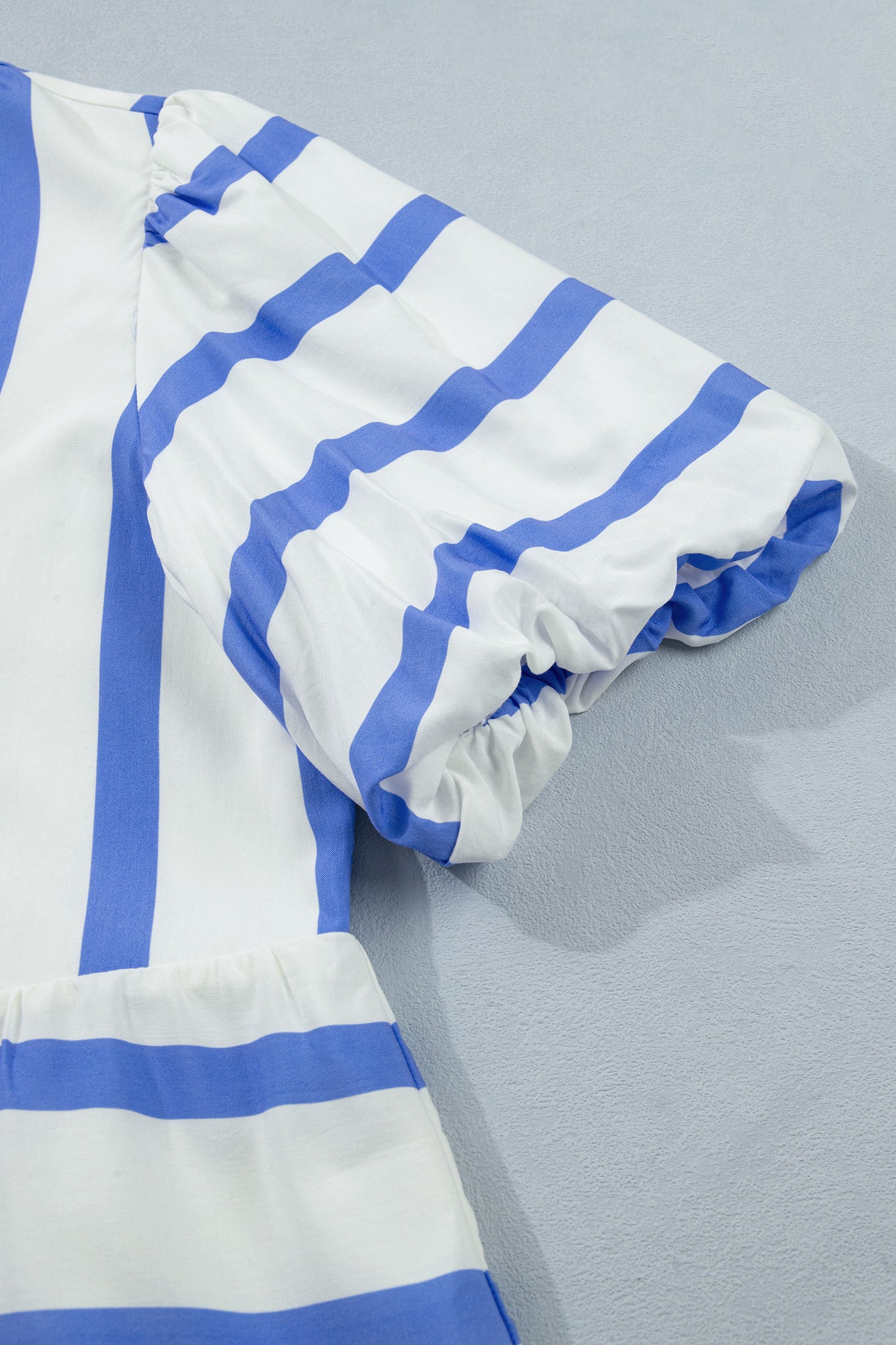 Seaside Breeze Babydoll Top