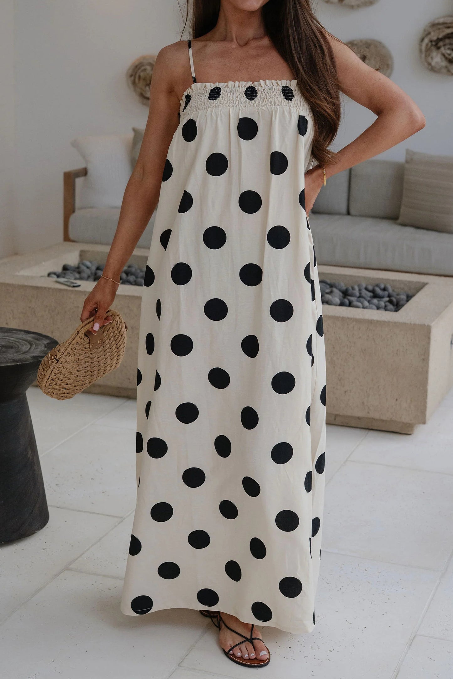 Monaco Moon Maxi