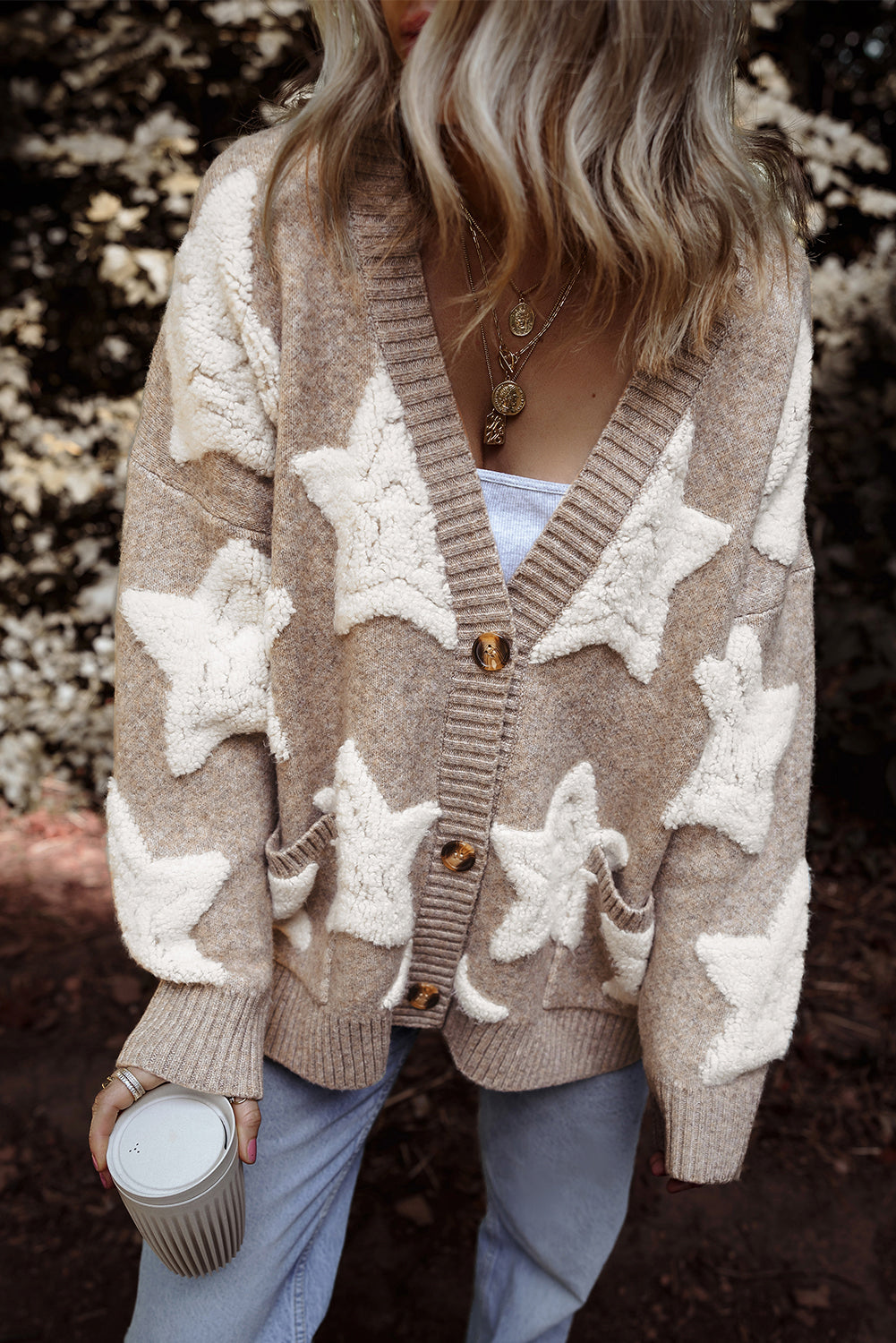 The Starstruck Cardigan
