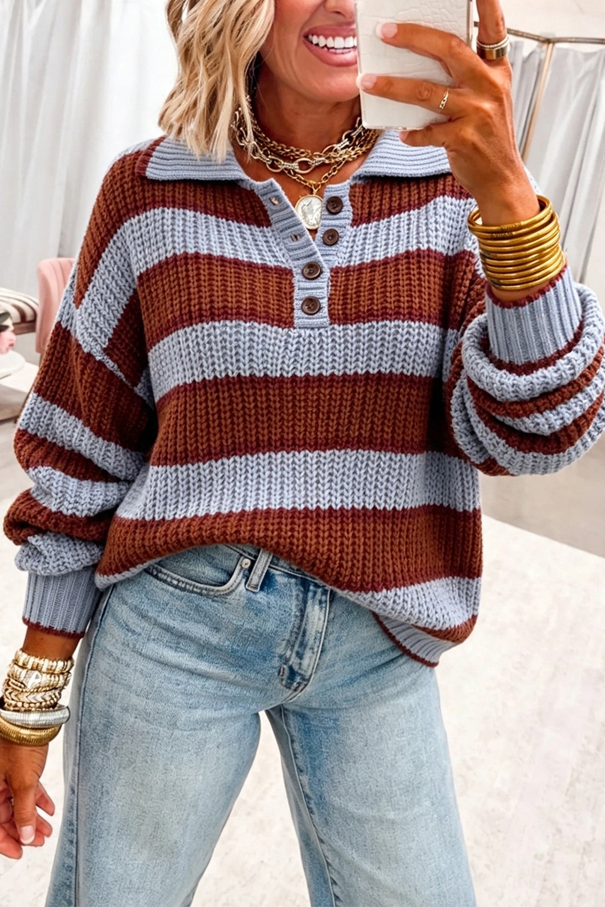 The Autumn Alumni Sweater