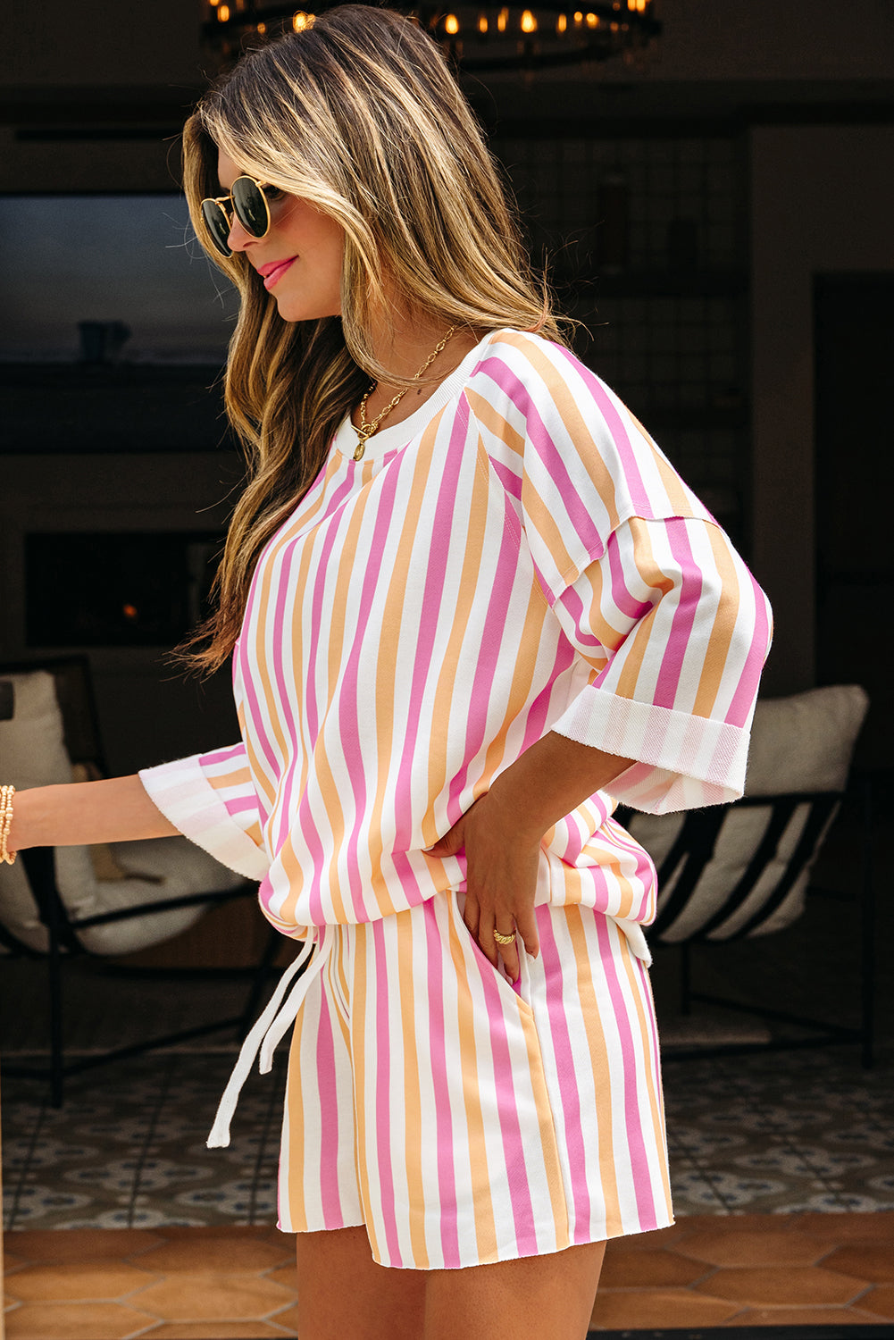 Sunset Sorbet Set