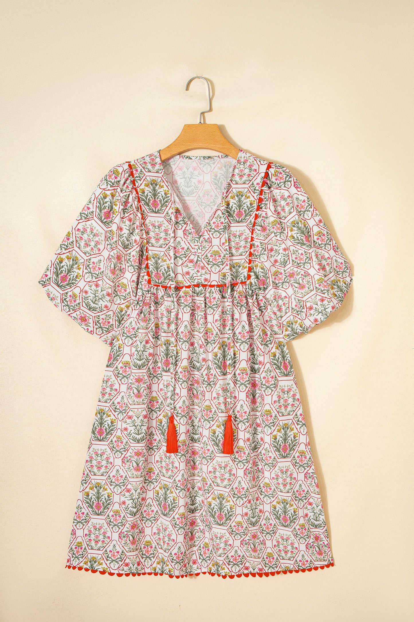 The Garden Soirée Dress