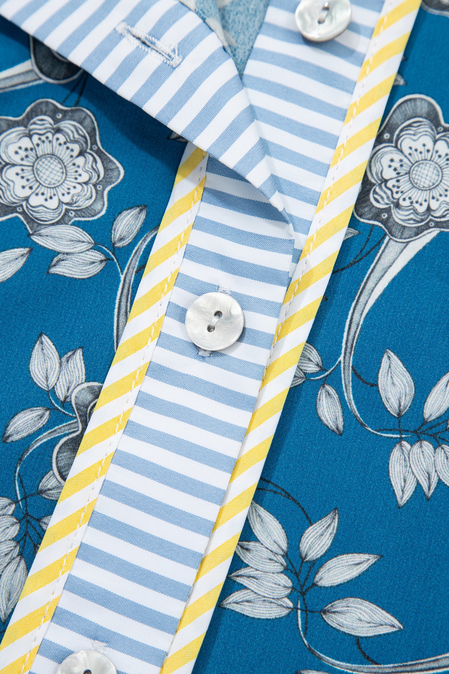 Coastal Cottage Dress