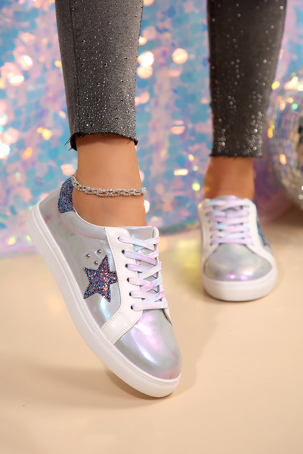 The Starlight Spark Sneaker