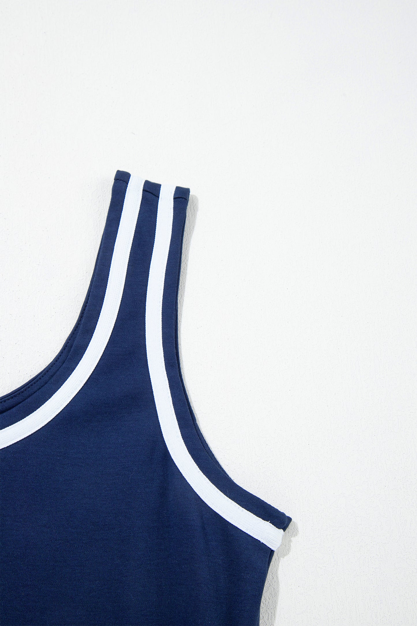 Navy Clubhouse Dress