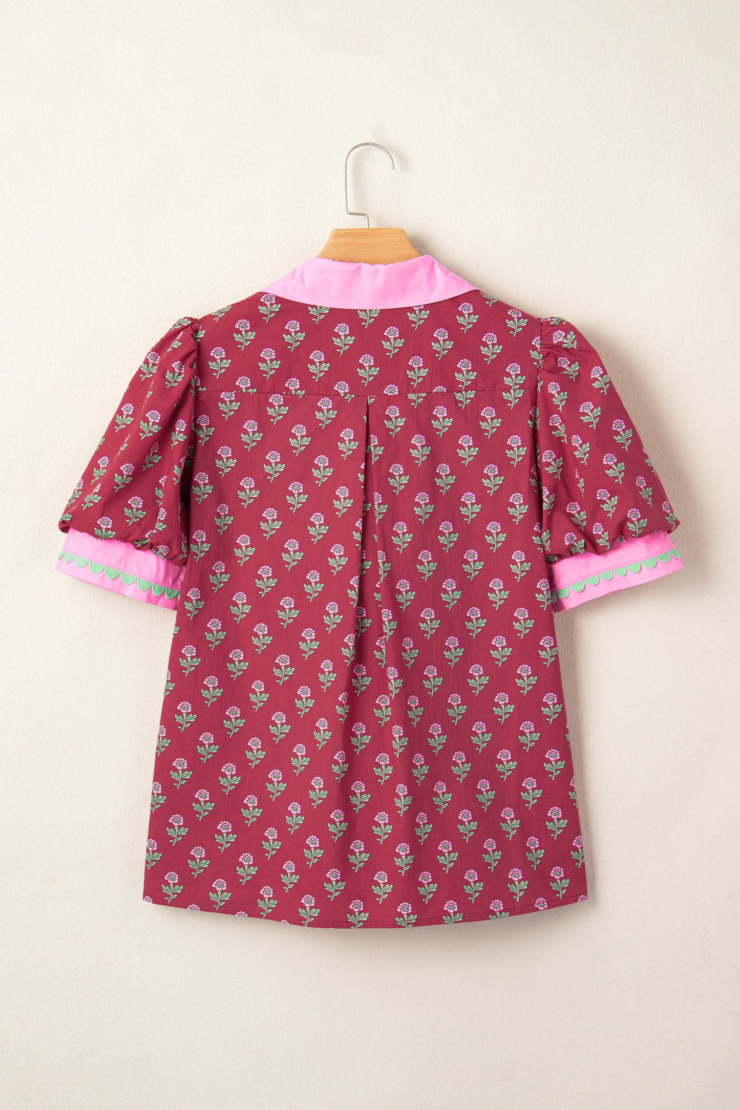 The Peony Lane Blouse