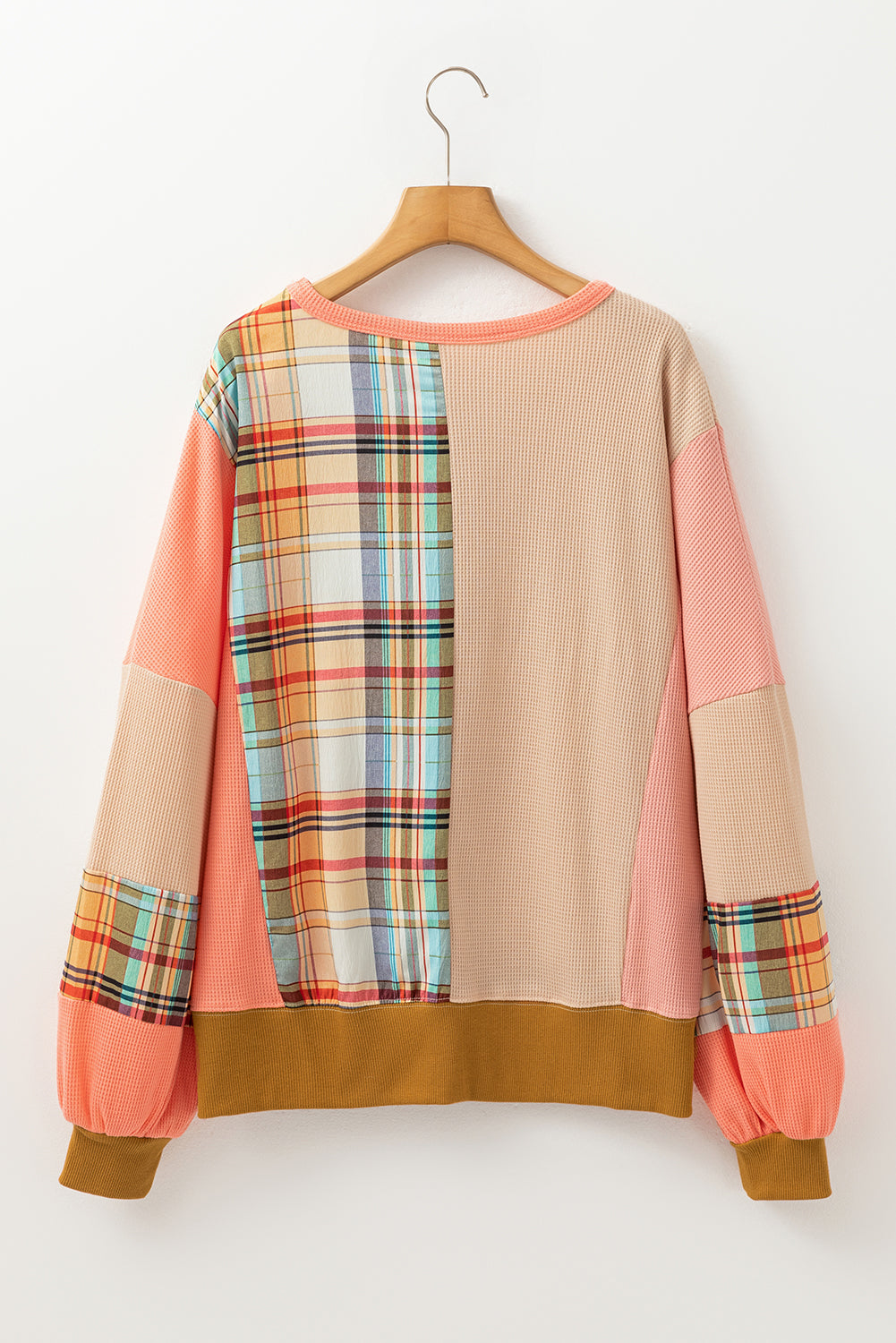 Colorblock Cabin Fleece