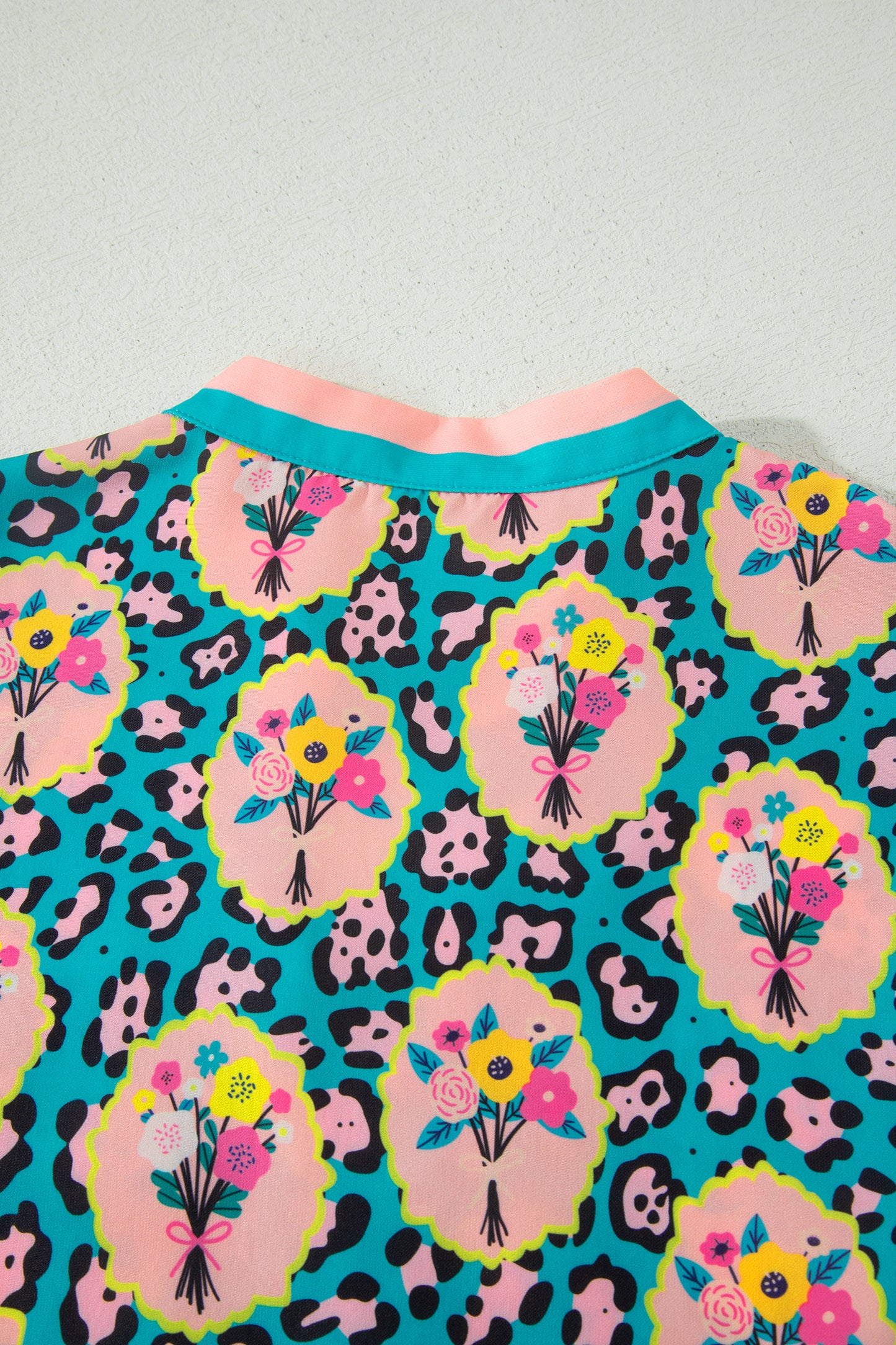 The Wild Bloom Social Dress