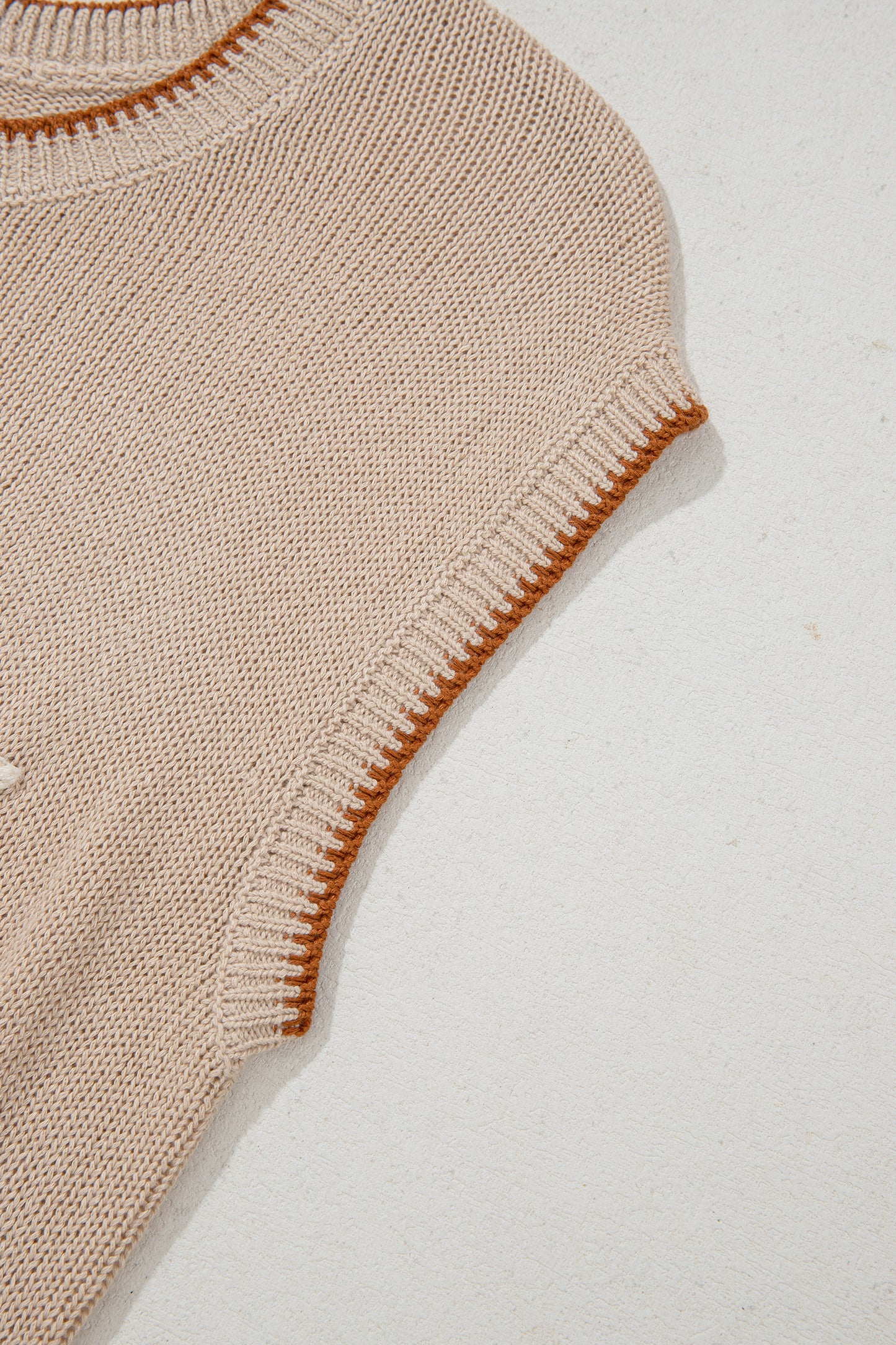 Howdy Honey Knit Top