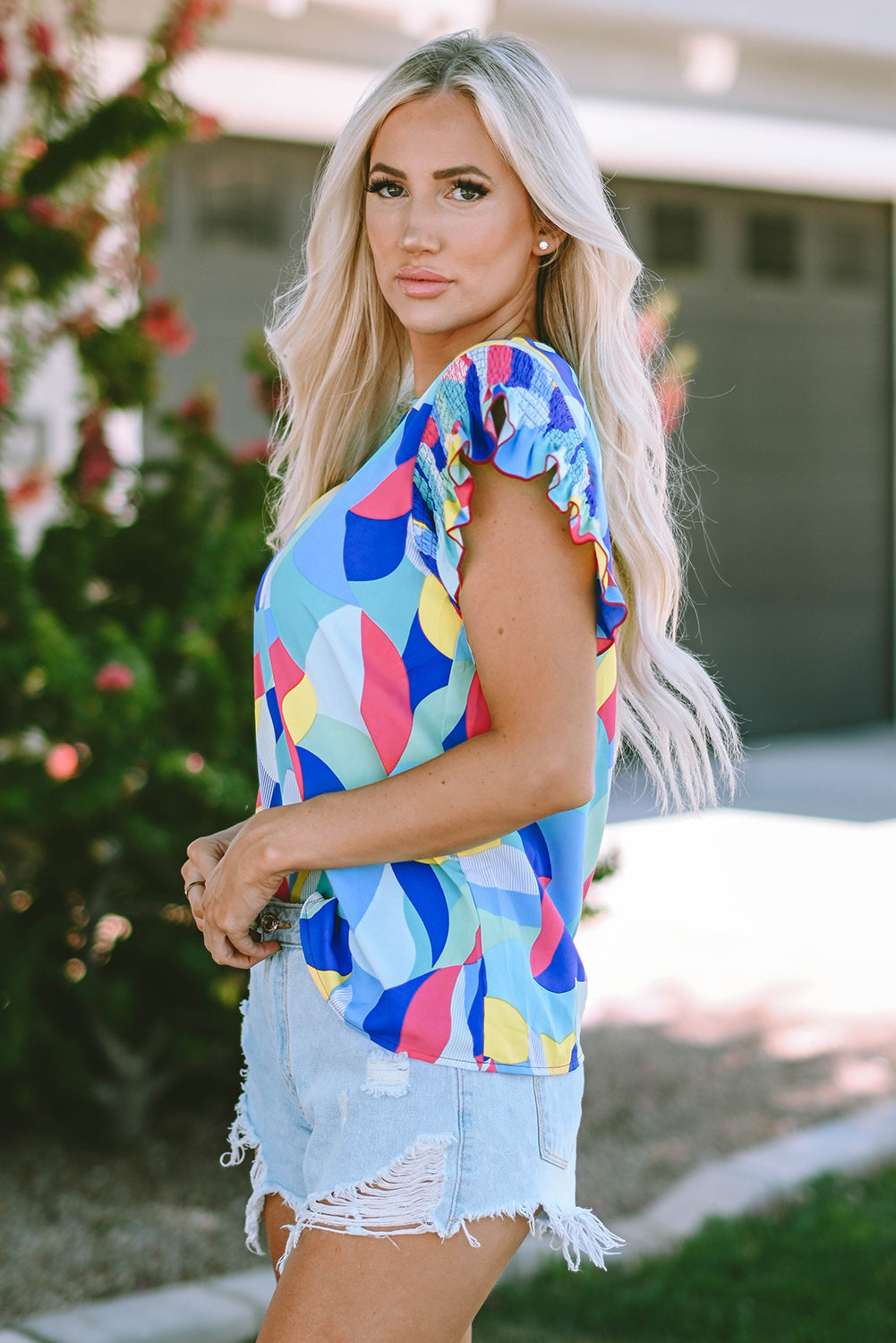 The Color Crush Blouse
