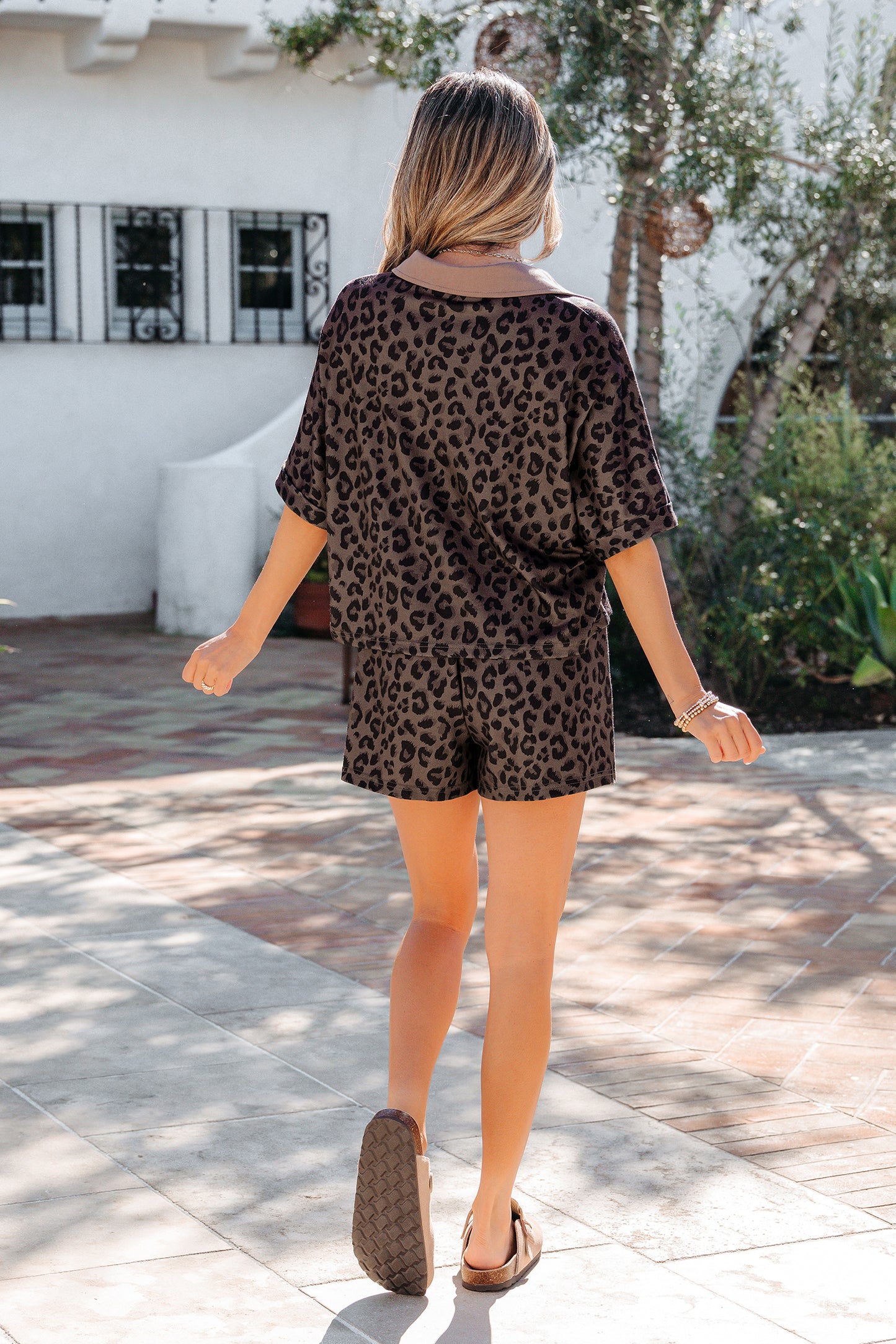 Mocha Muse Lounge Set