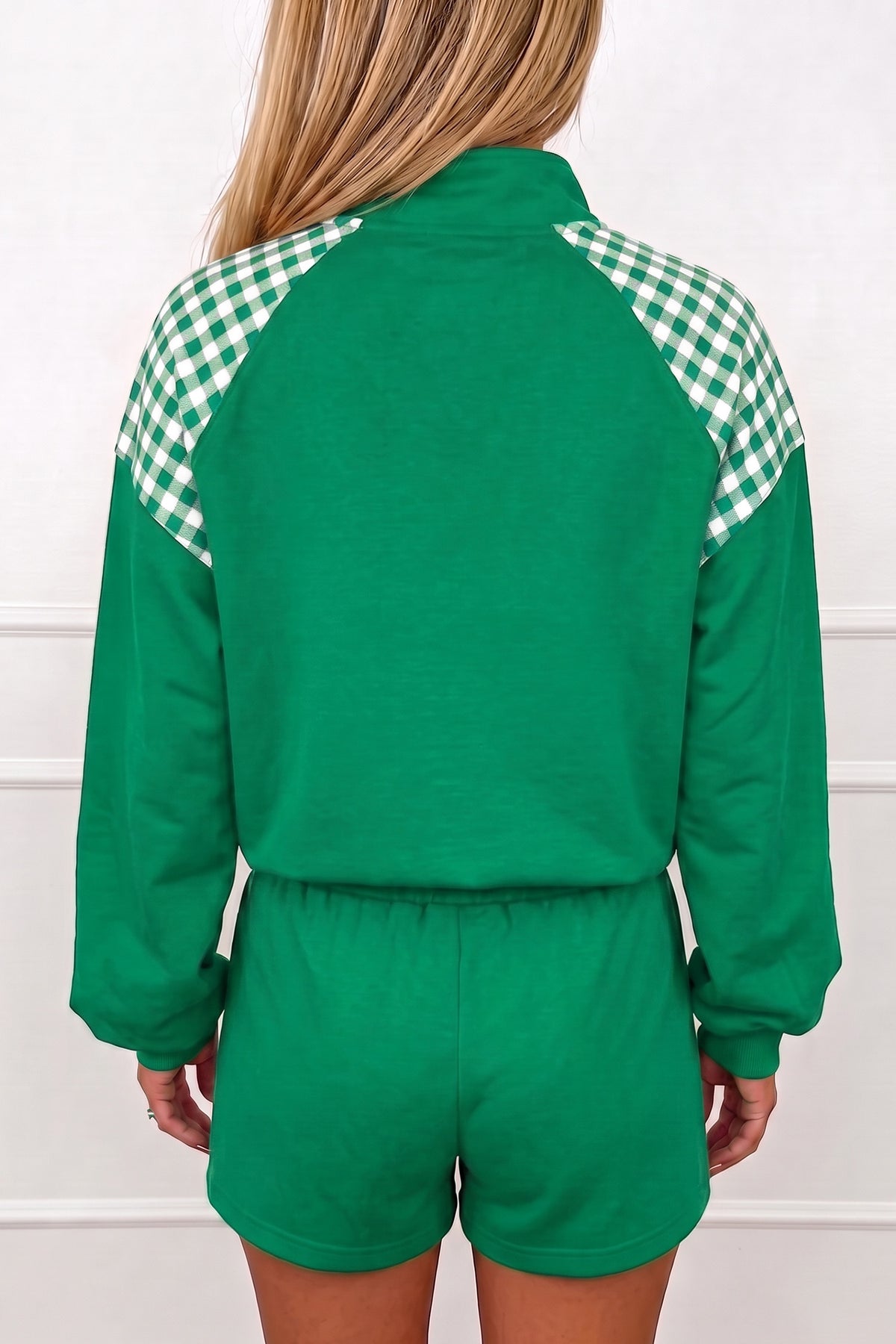 The Glamour & Gingham Set