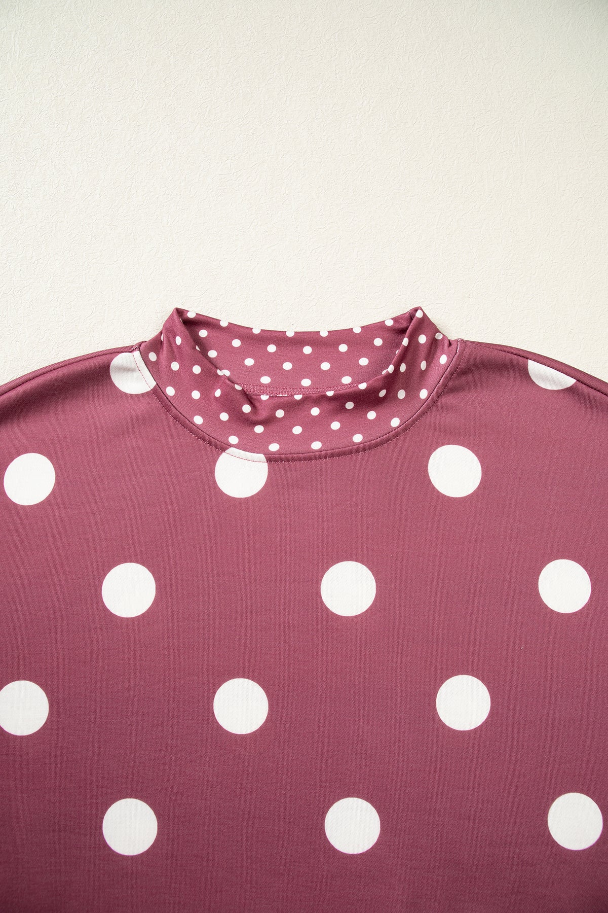 The Polka Pop Sweatshirt