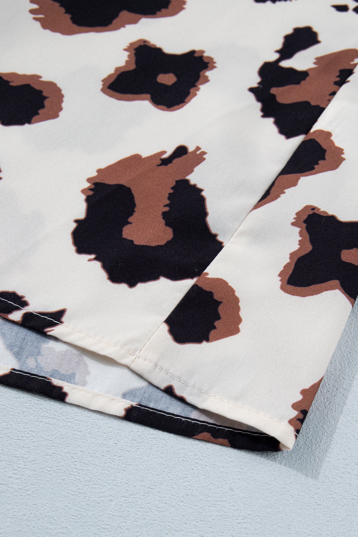 The Wildly Chic Ruffle Blouse