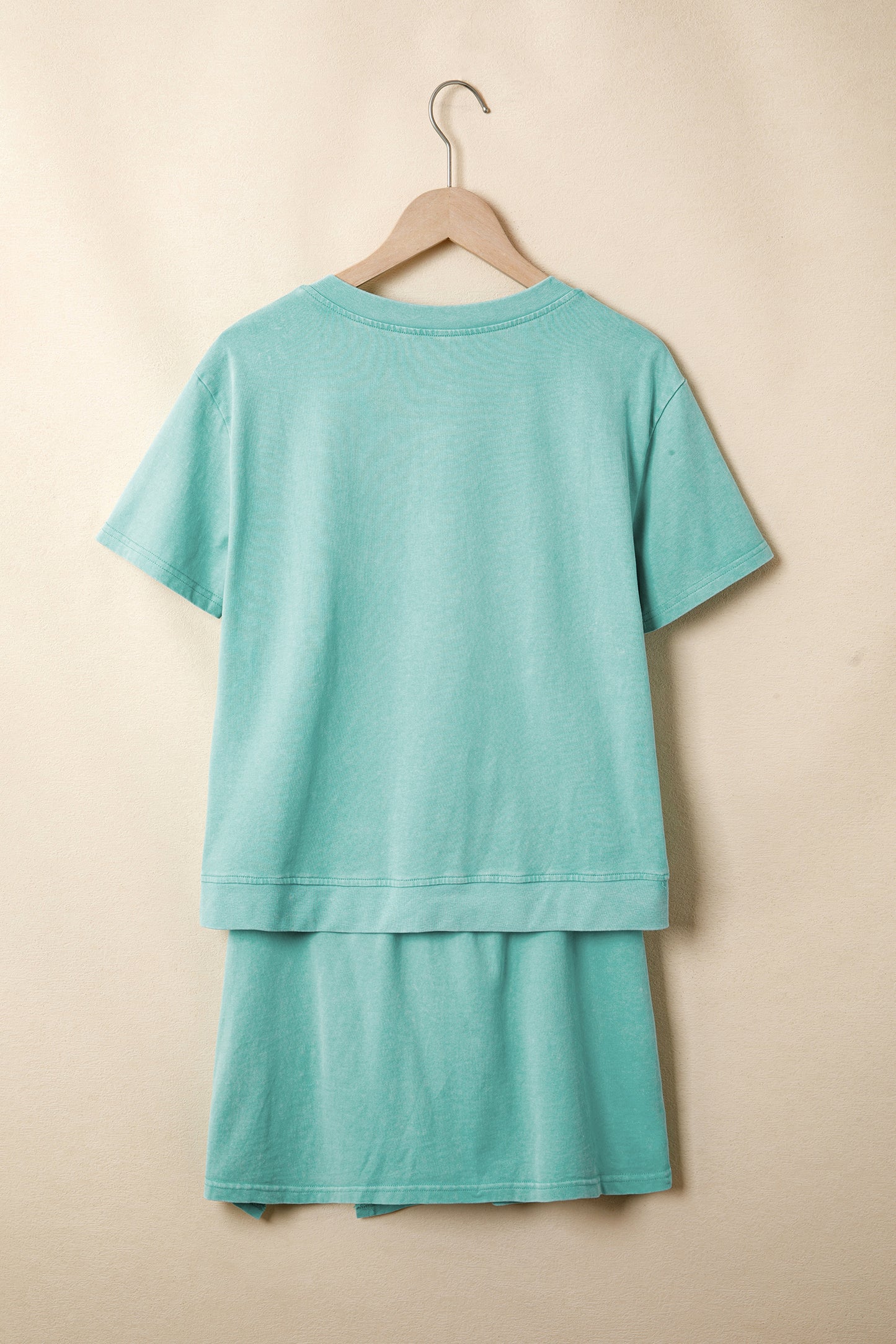 The Coastal Cool Skort Set