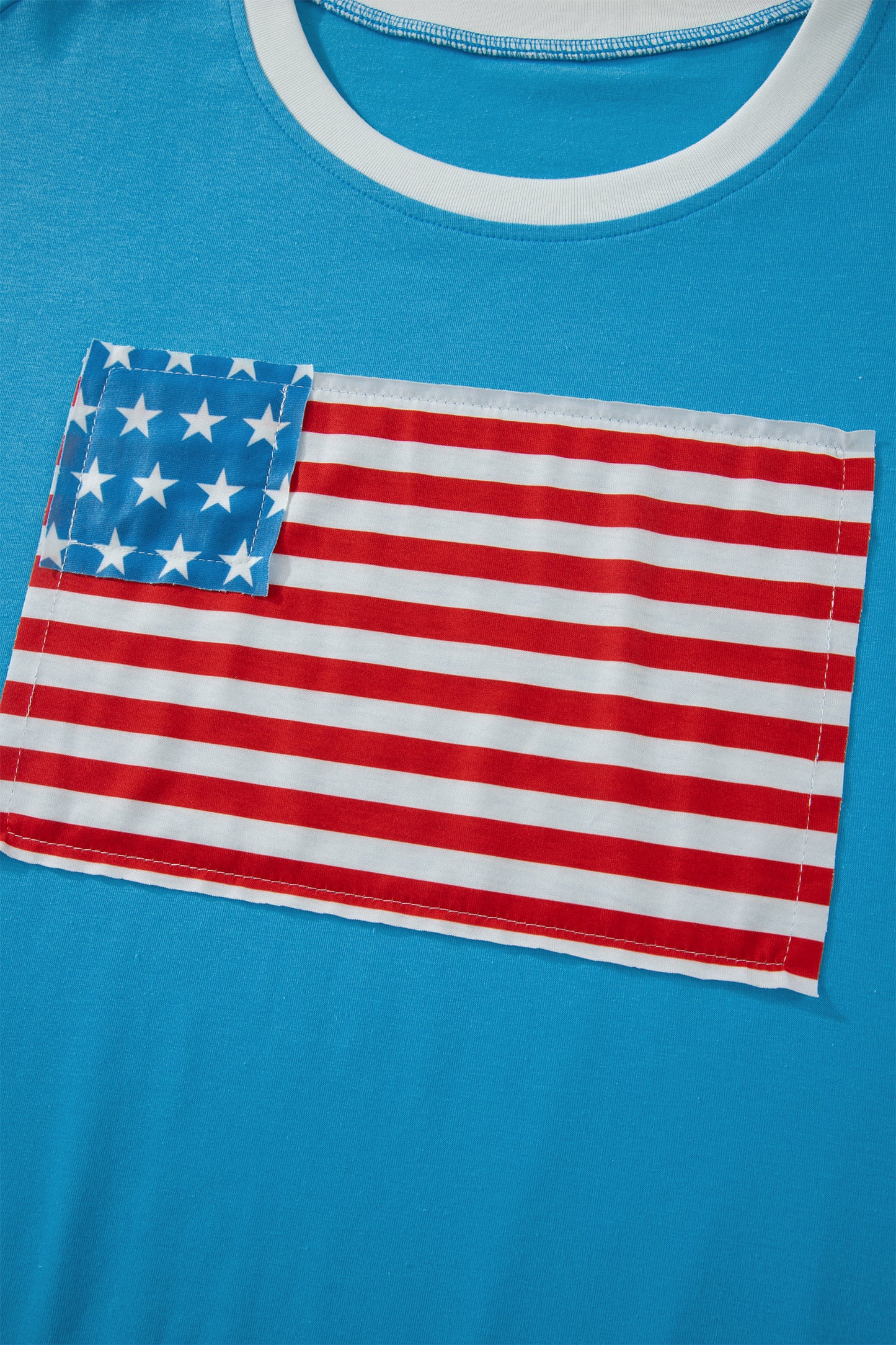 Freedom Flag Tee