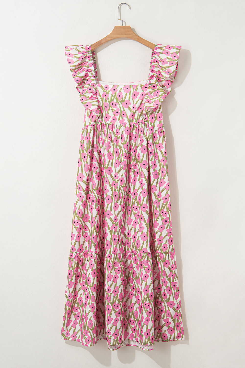 Sweet Magnolia Maxi Dress