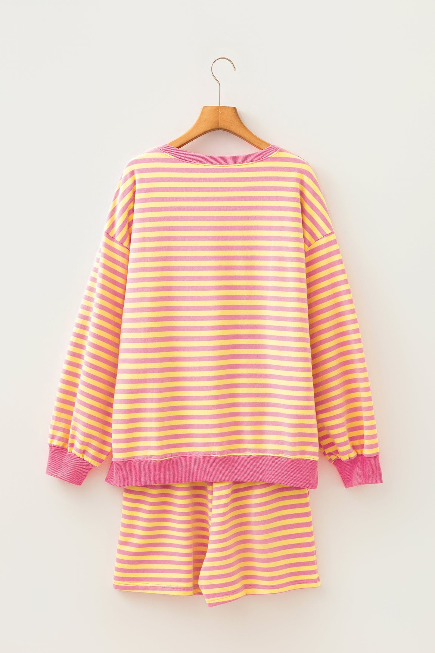 Candy Stripe Social Set