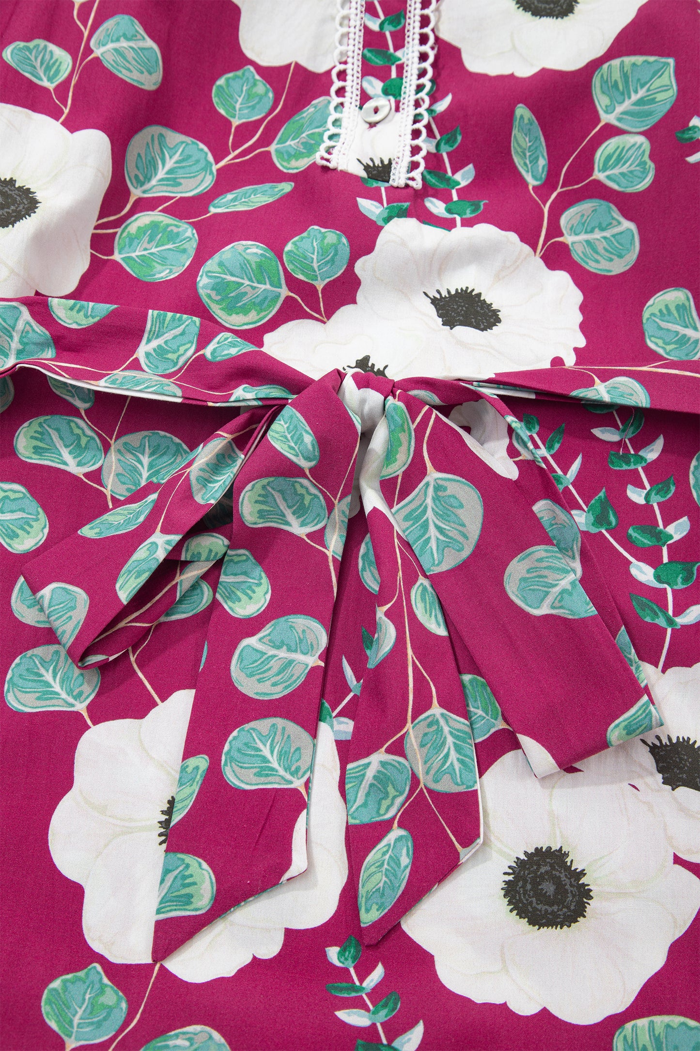 The Merlot Romance Dress
