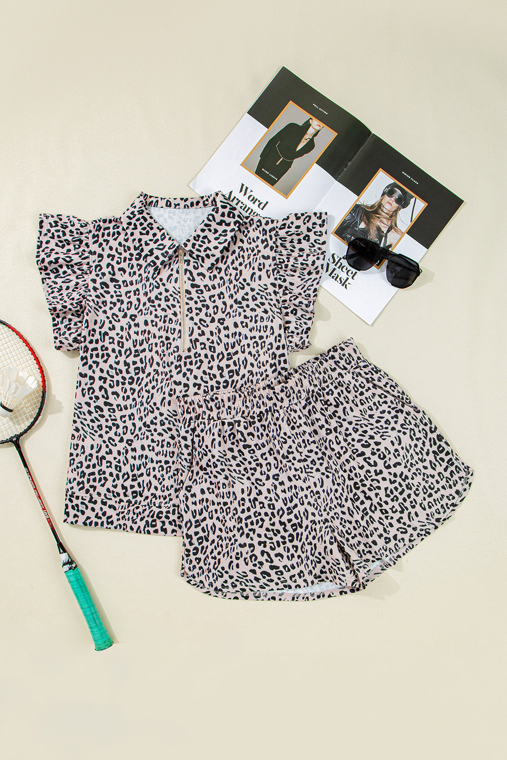 Wildly Chic Set