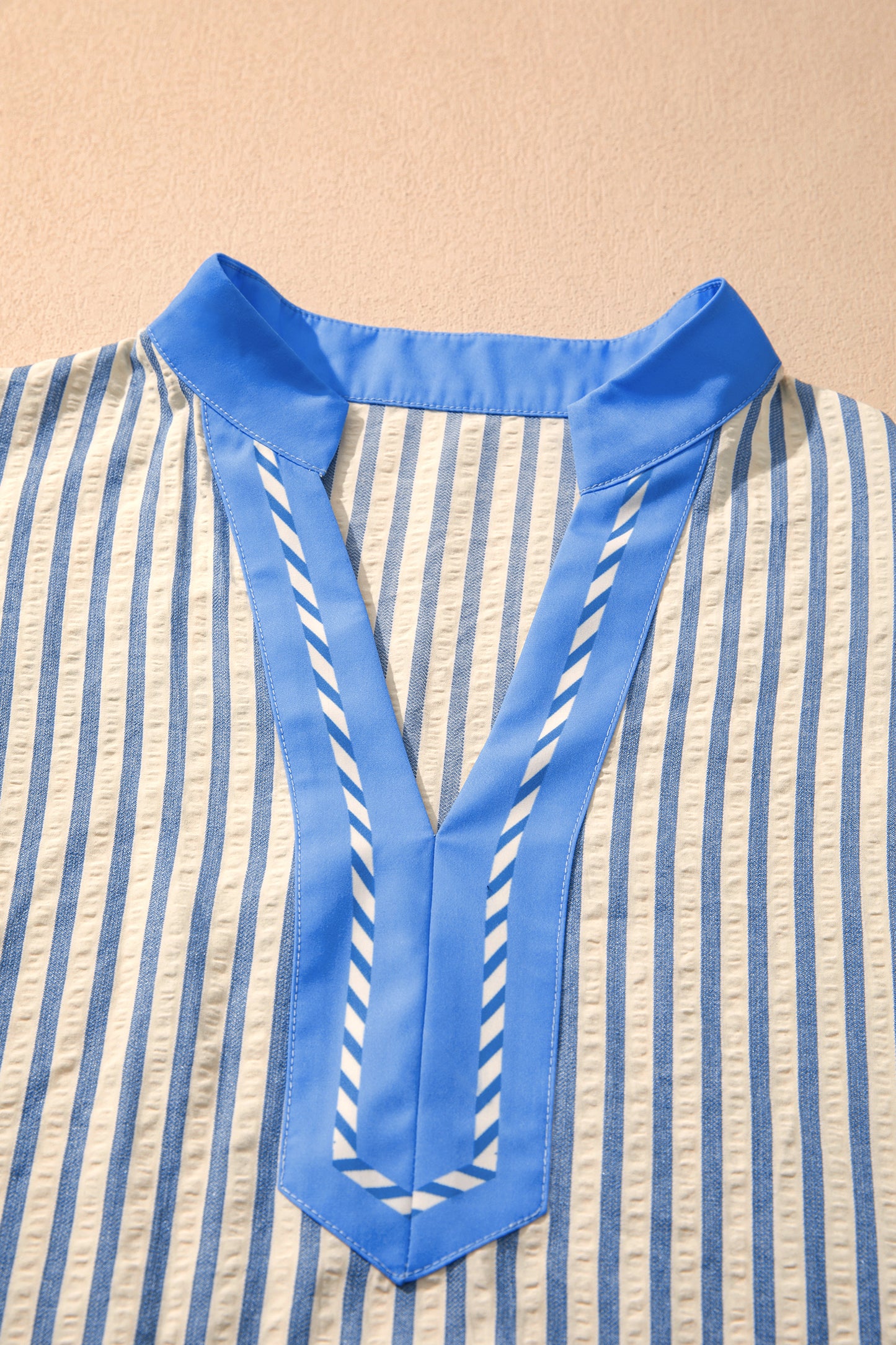 Nantucket Harbor Tunic