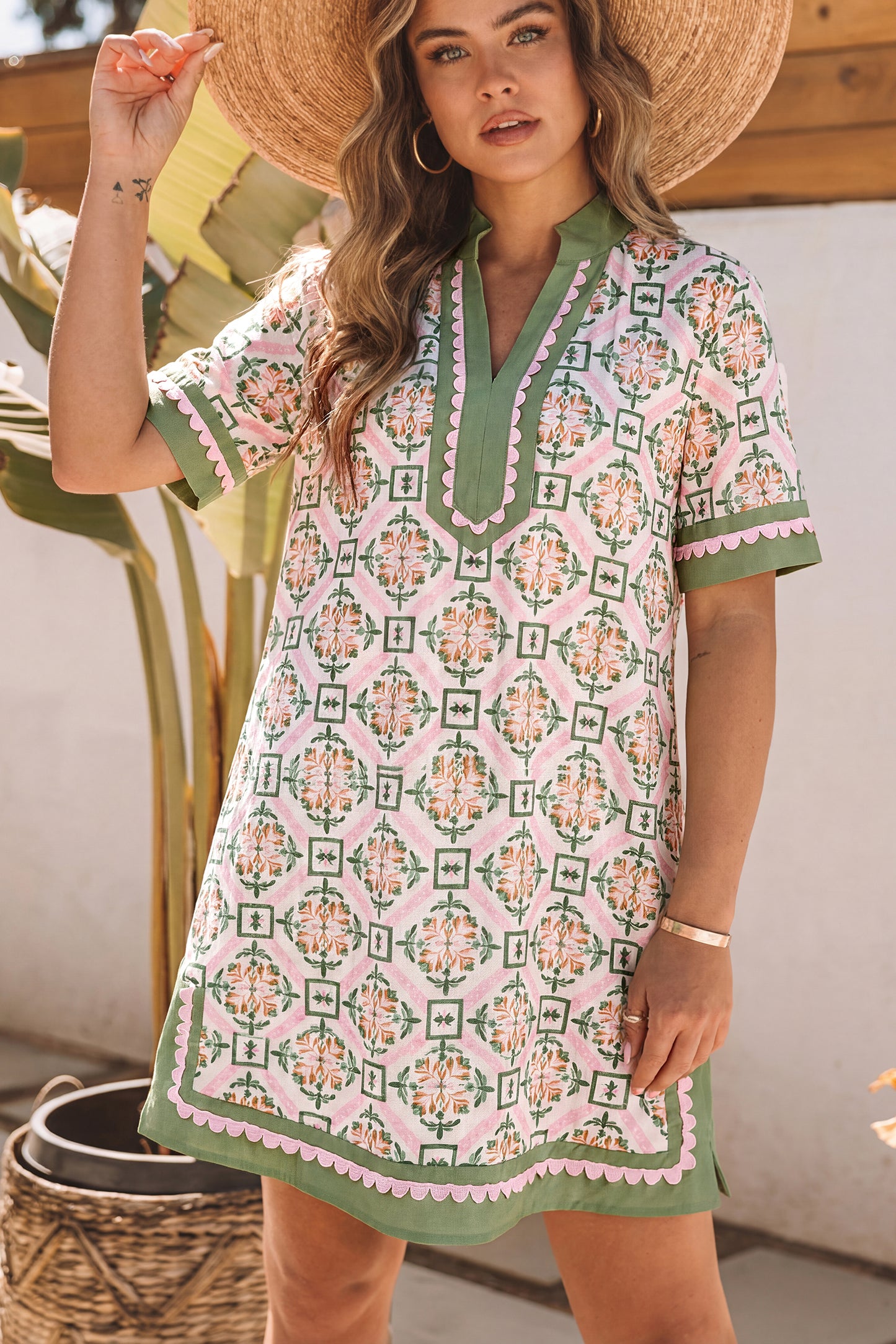 Wild at Heart Maxi Dress