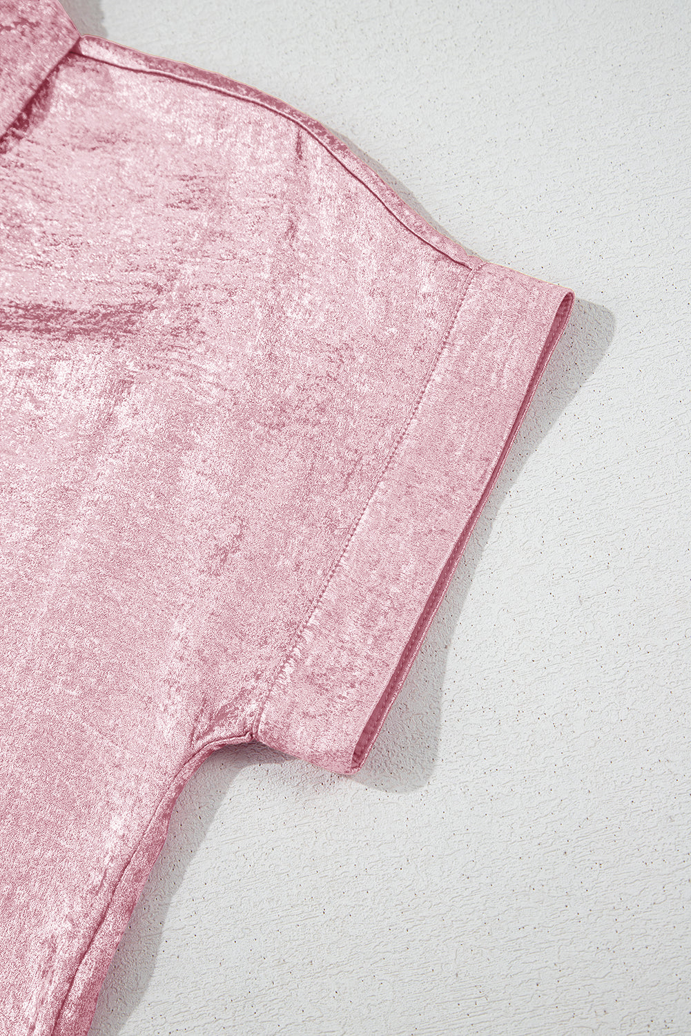 The Pink Glow Blouse