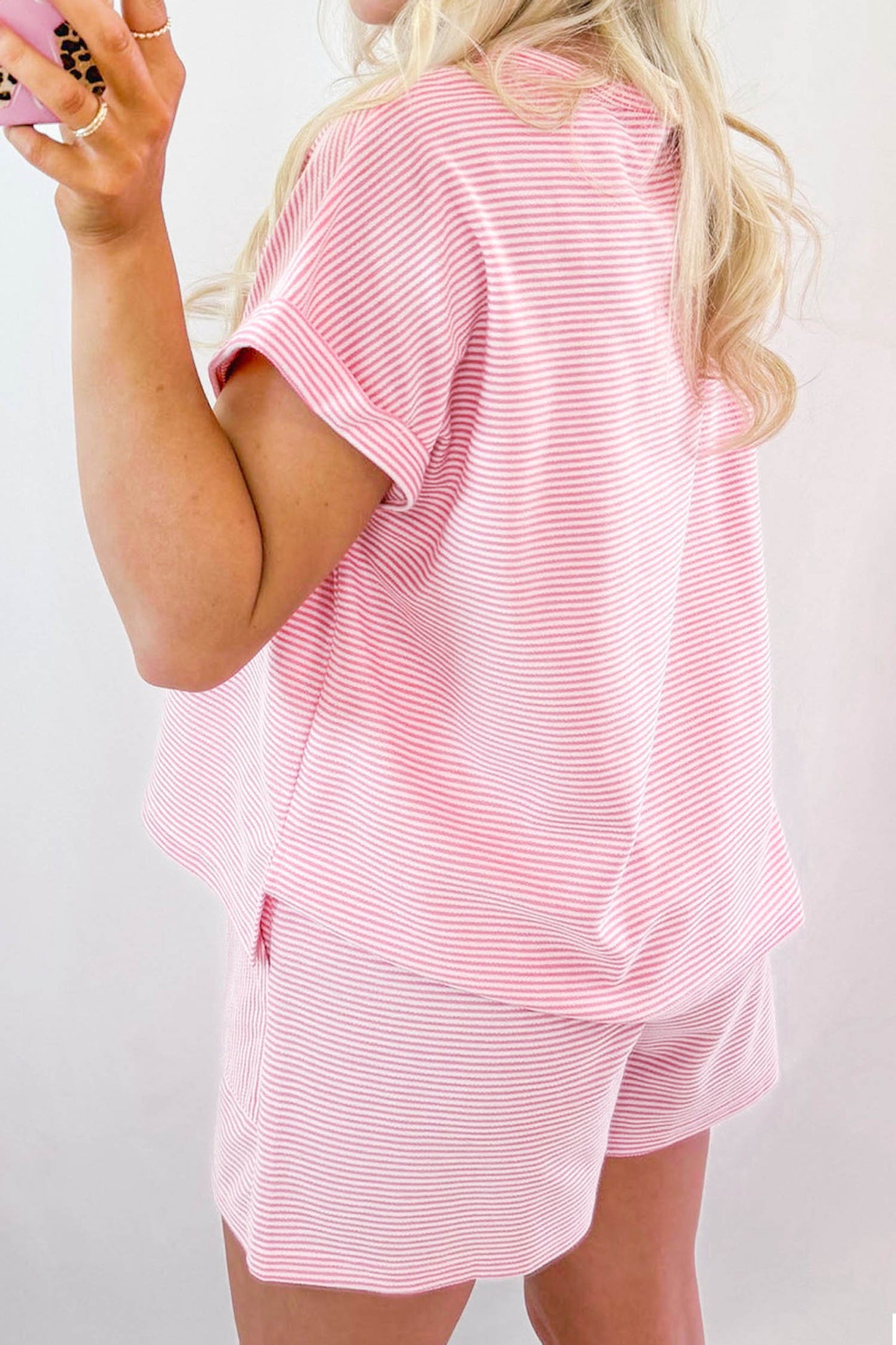 Pink Sugar Lounge Set