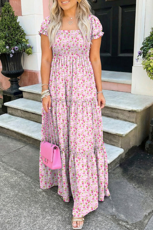 The Peony House Maxi