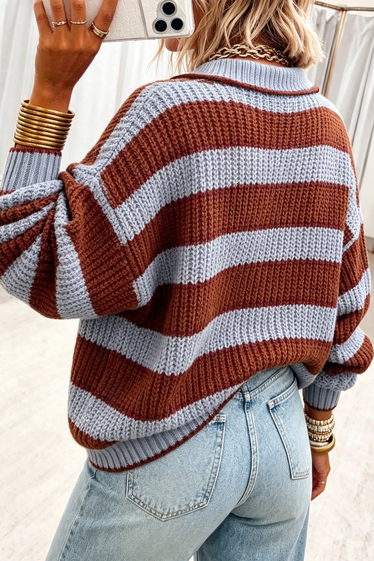 The Autumn Alumni Sweater