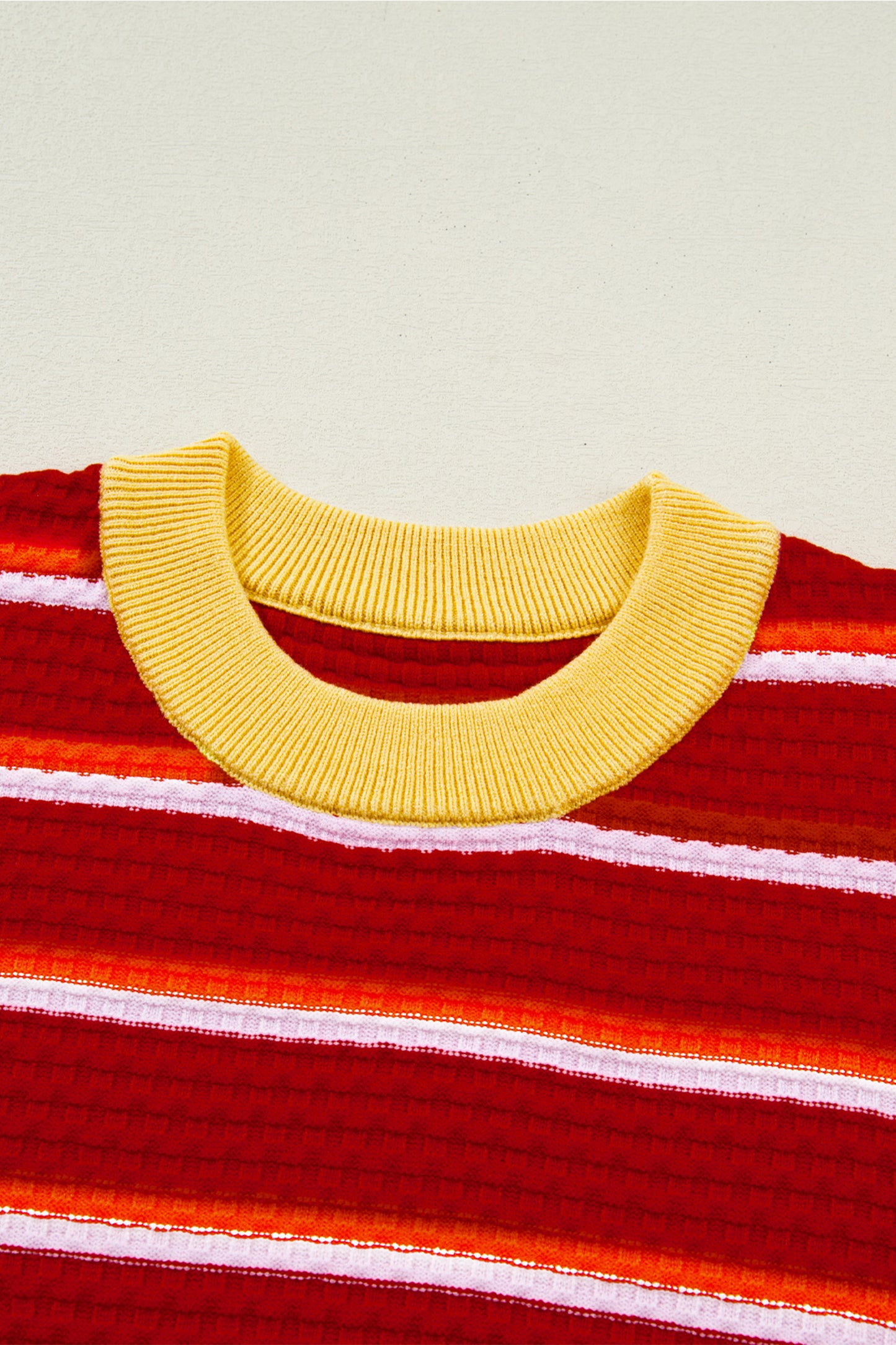 The Sugar Rush Stripe Sweater