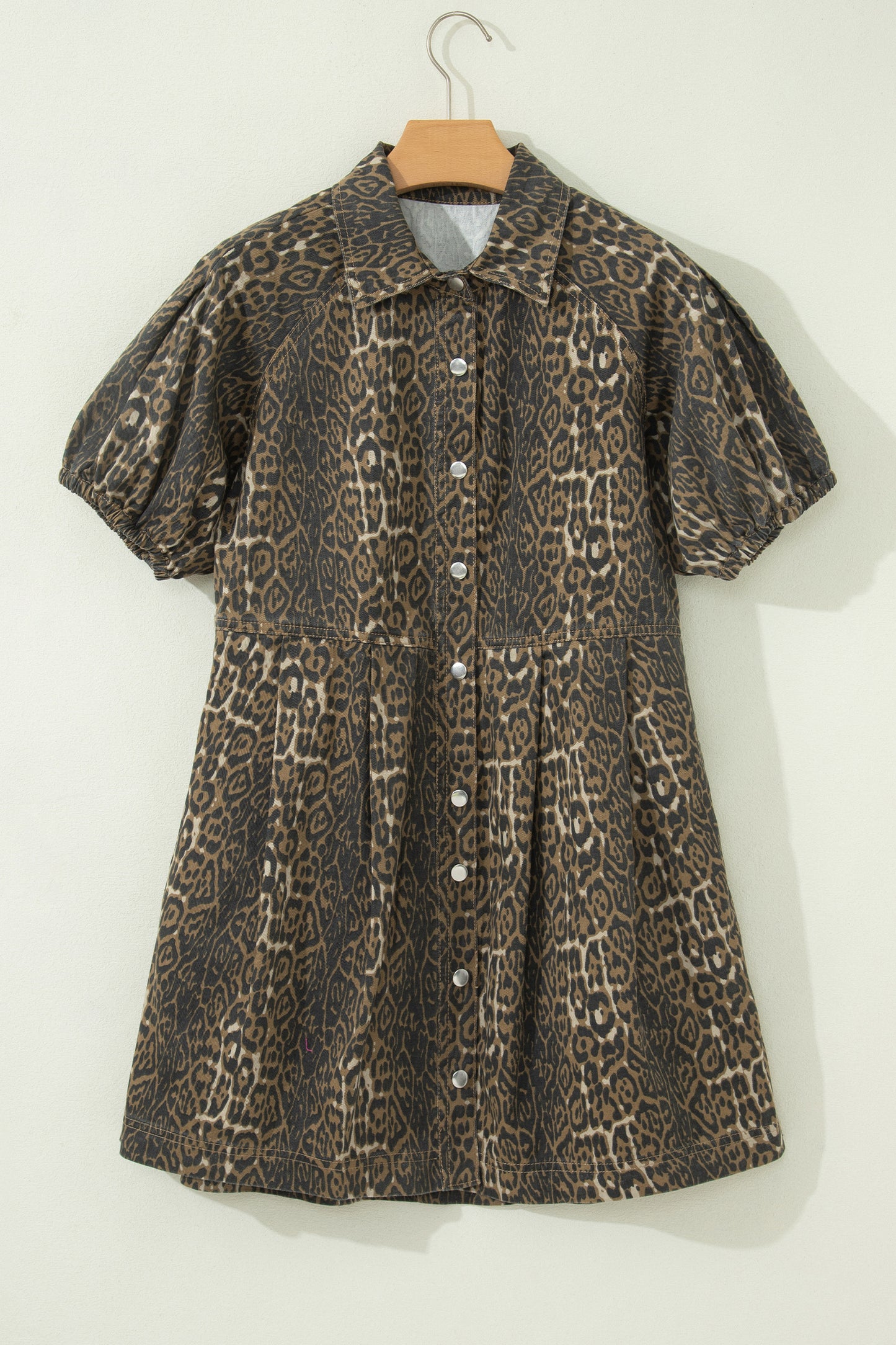 Savannah Stroll Mini Dress