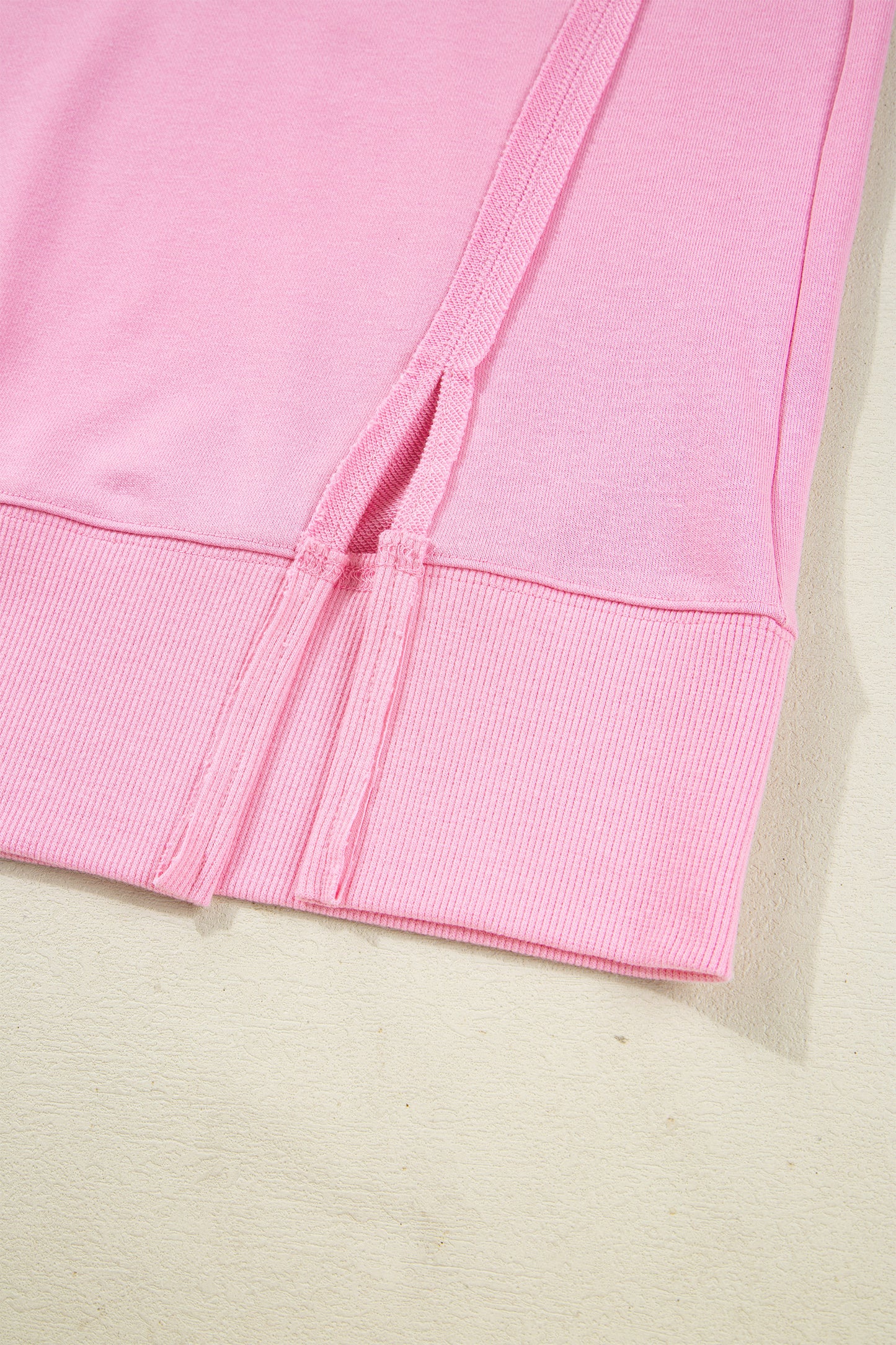 Pink Bow Sequin XOXO Sweatshirt