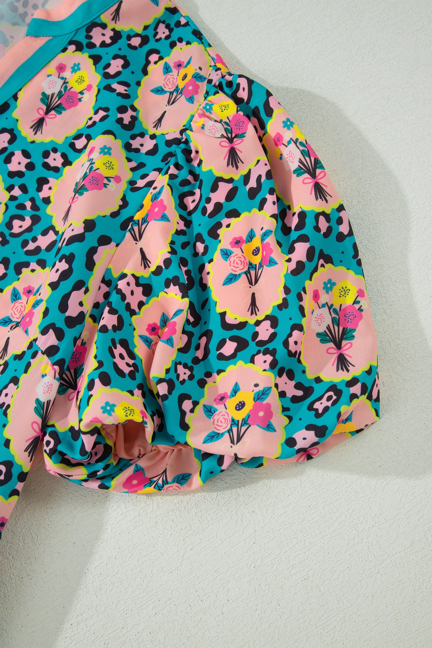The Wild Bloom Social Dress