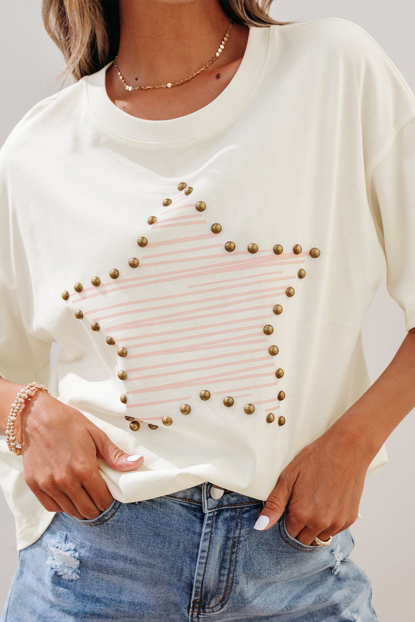 The All-American Glow Tee