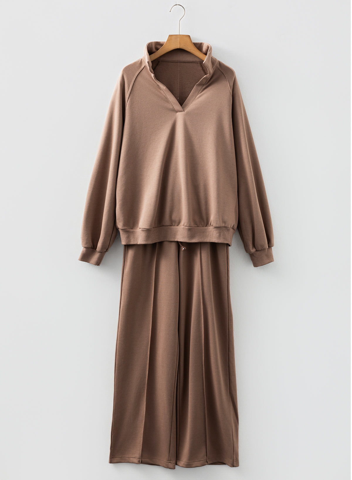 Café Comfort Knit Set