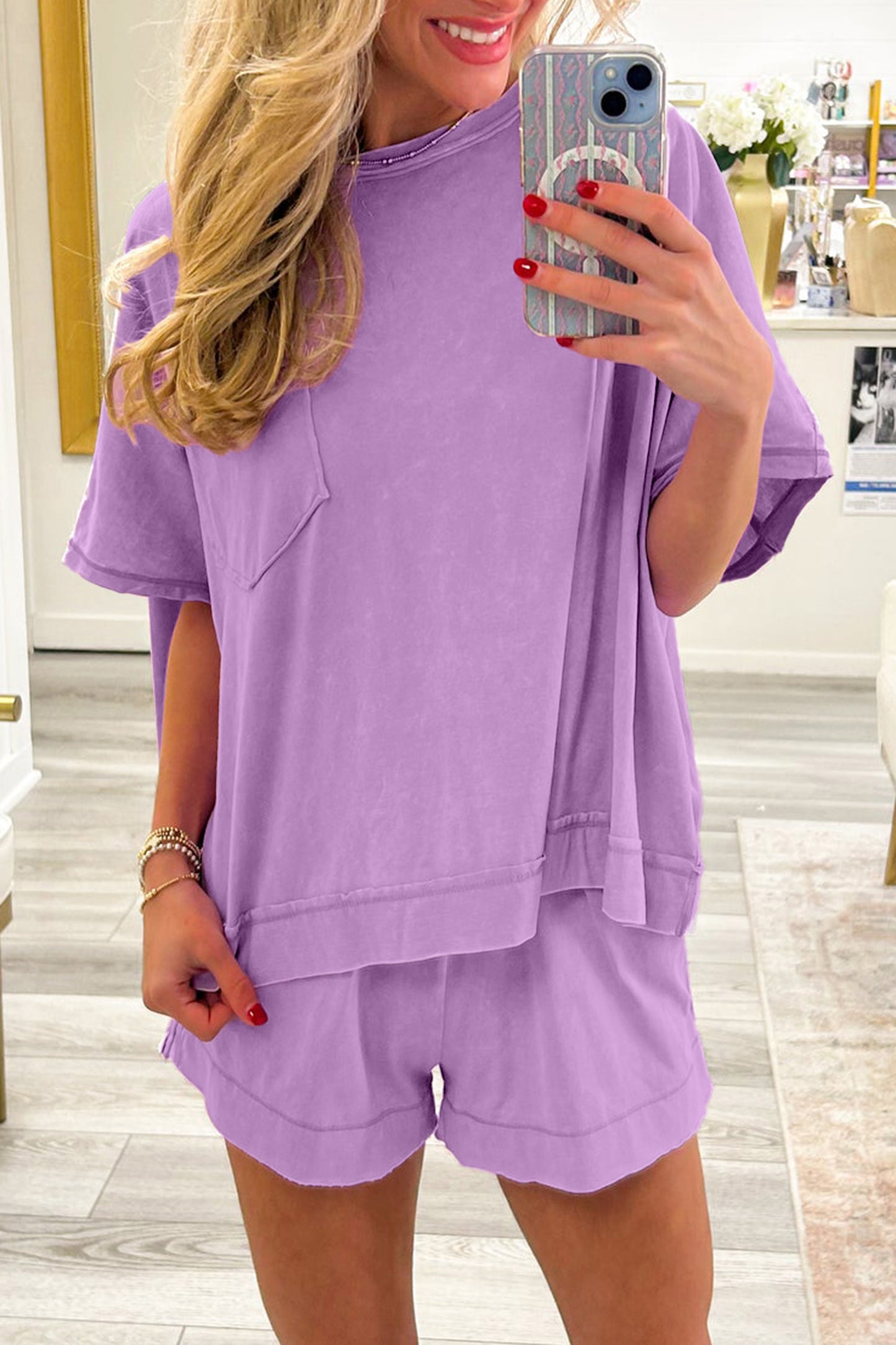 Coastal Comfort Lounge Set