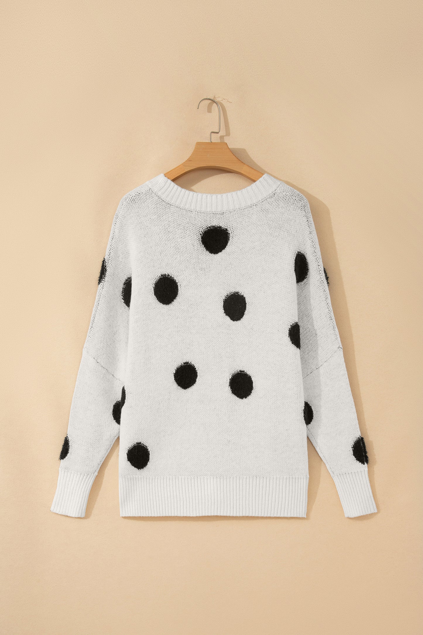 The Polka Dot Darling Cardigan