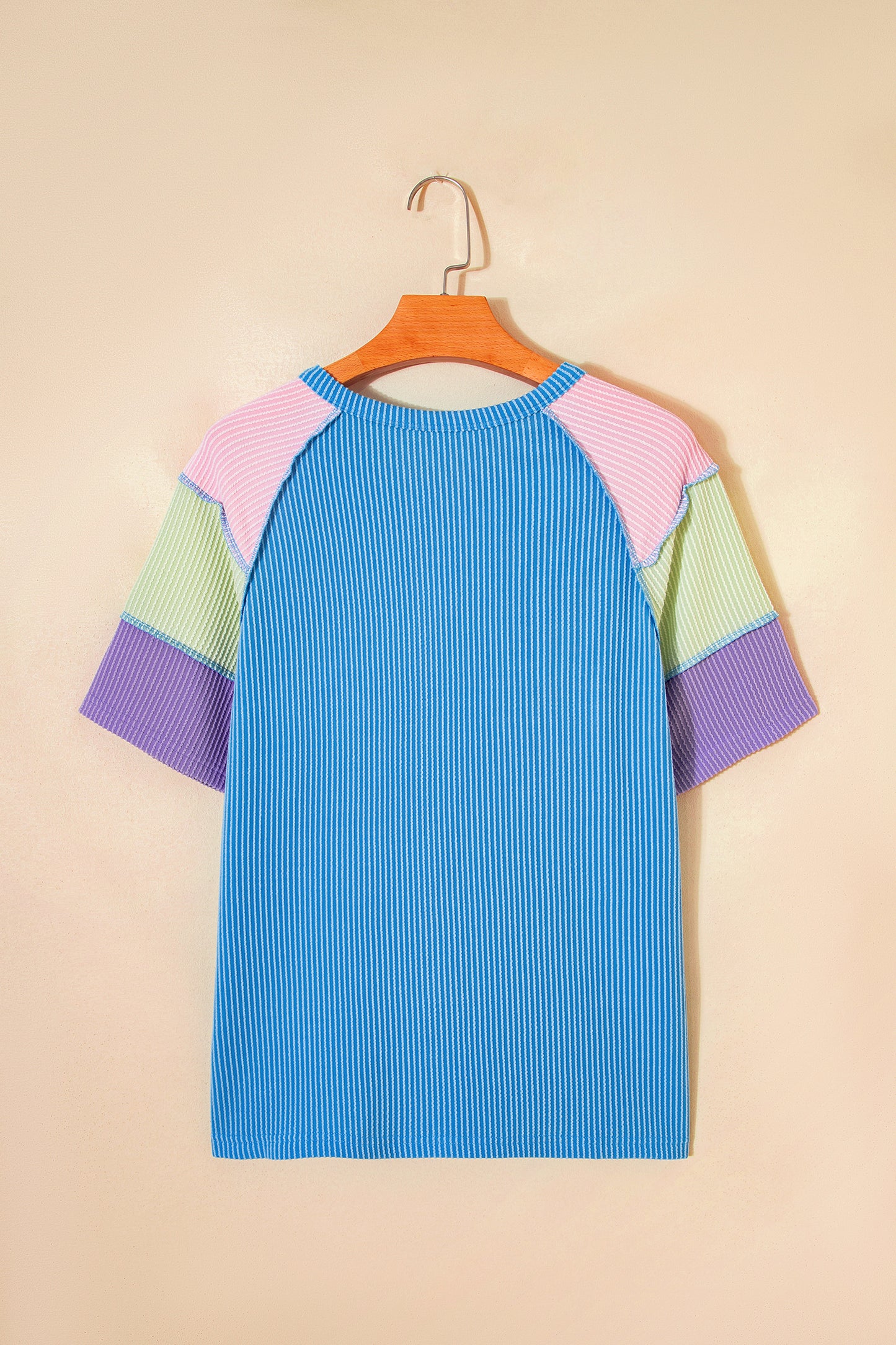 The Sunny Side Henley