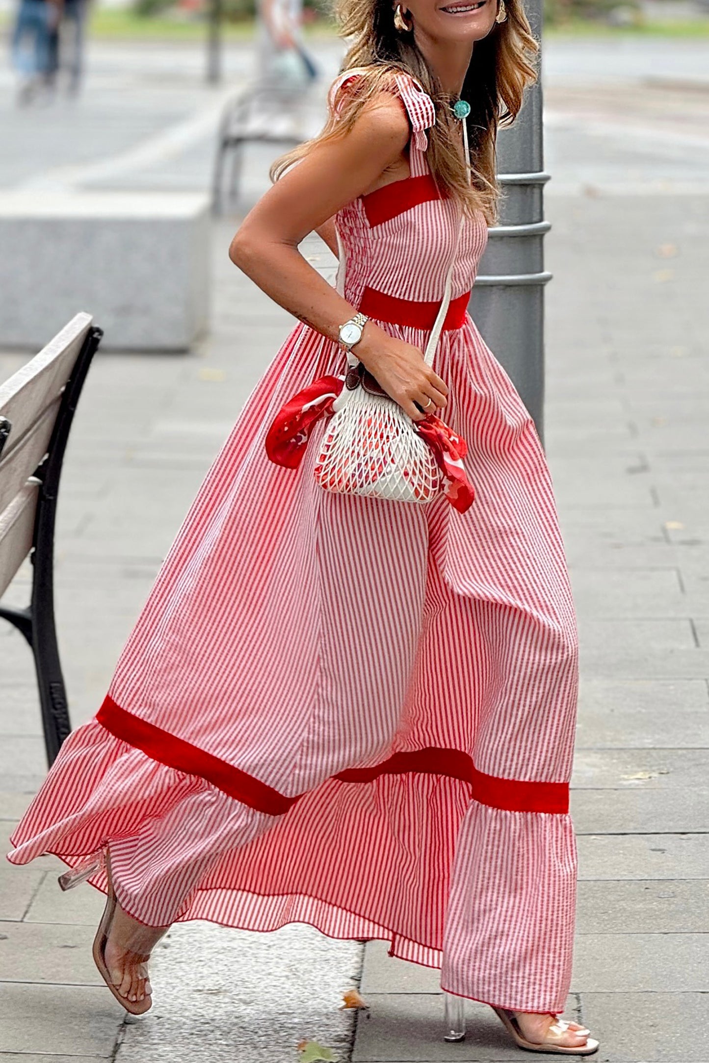 Rosé Weekend Maxi