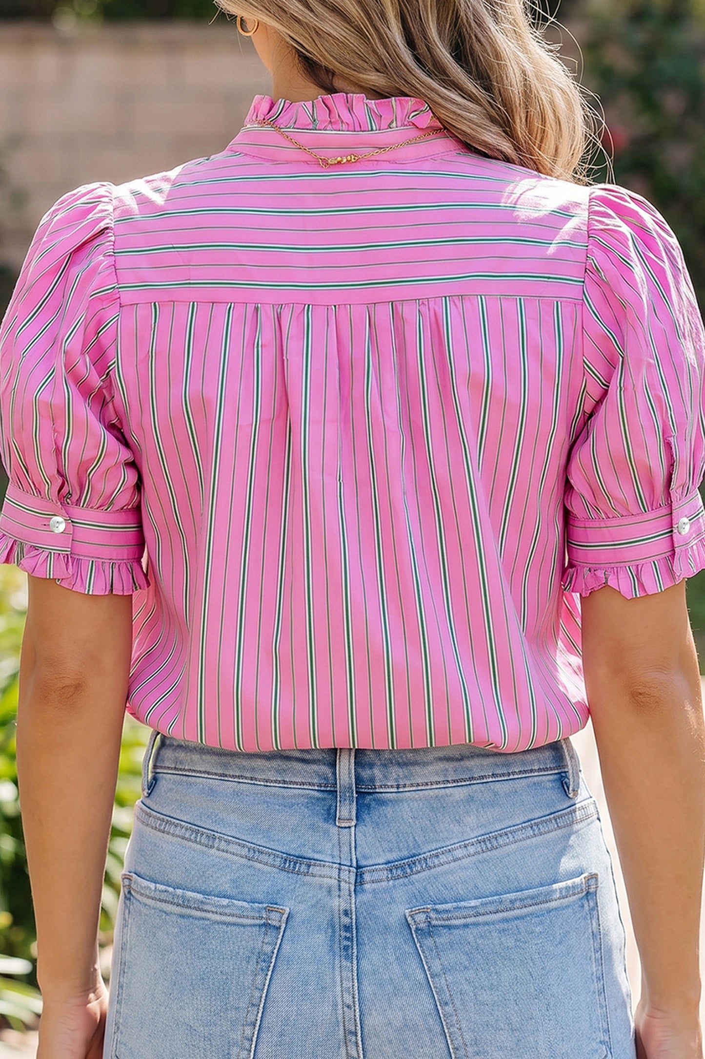 Palm Beach Sociey Blouse