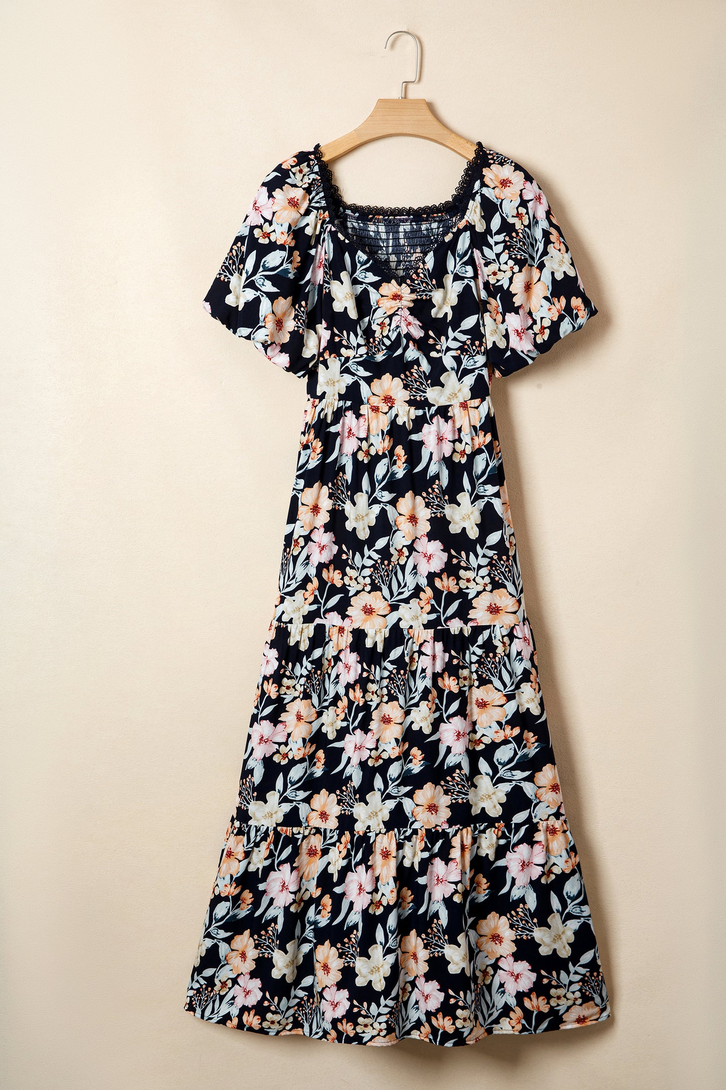 The Evening Garden Maxi