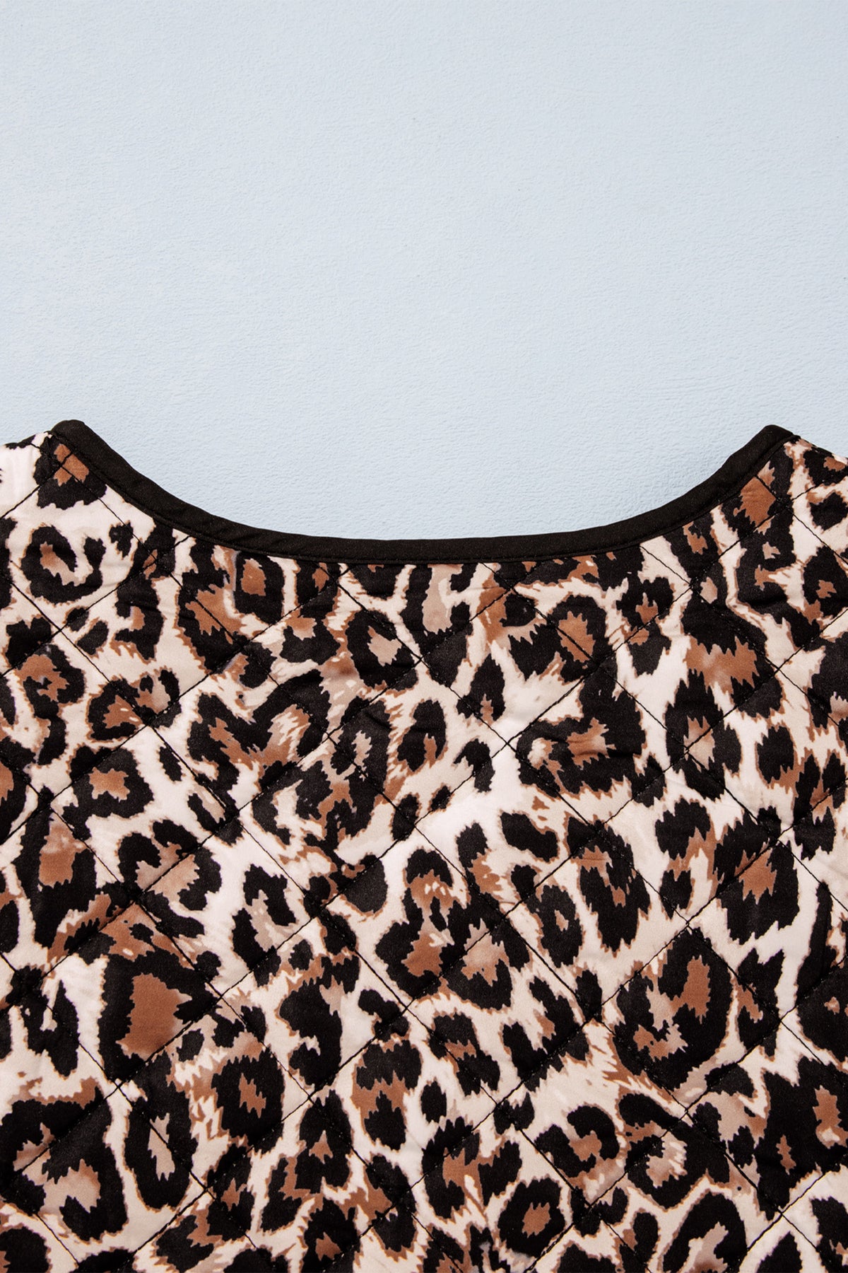 The Pretty Little Leopard Jacket